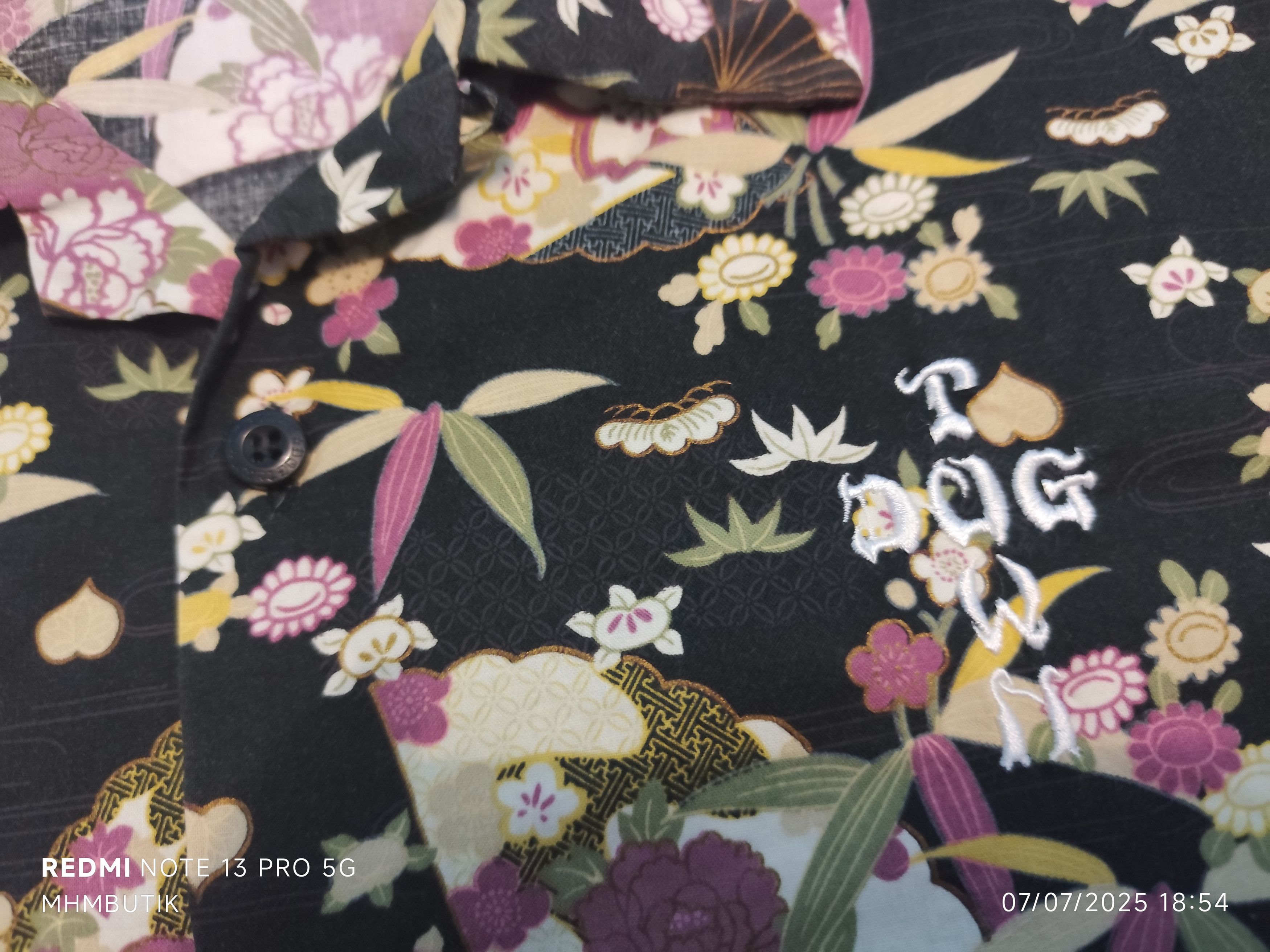 Dogtown Dogtown Hawaiian shirt Size US L / EU 52-54 / 3 - 3 Thumbnail