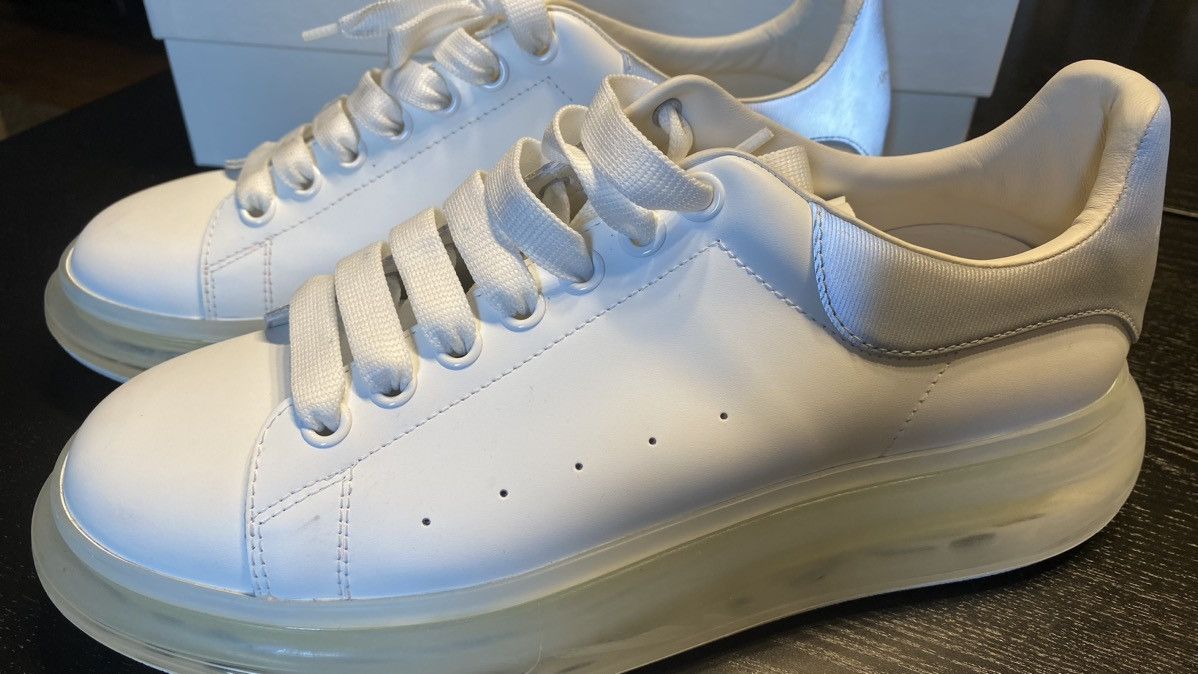 Alexander McQueen Alexander Mcqueen sneakers Size US 10.5 / EU 43-44 - 1 Thumbnail