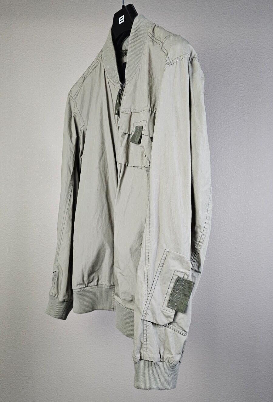 G-Star G-Star RAW Poplin Utility Bomber Jacket Multipocket XL Size US XL / EU 56 / 4 - 14 Thumbnail