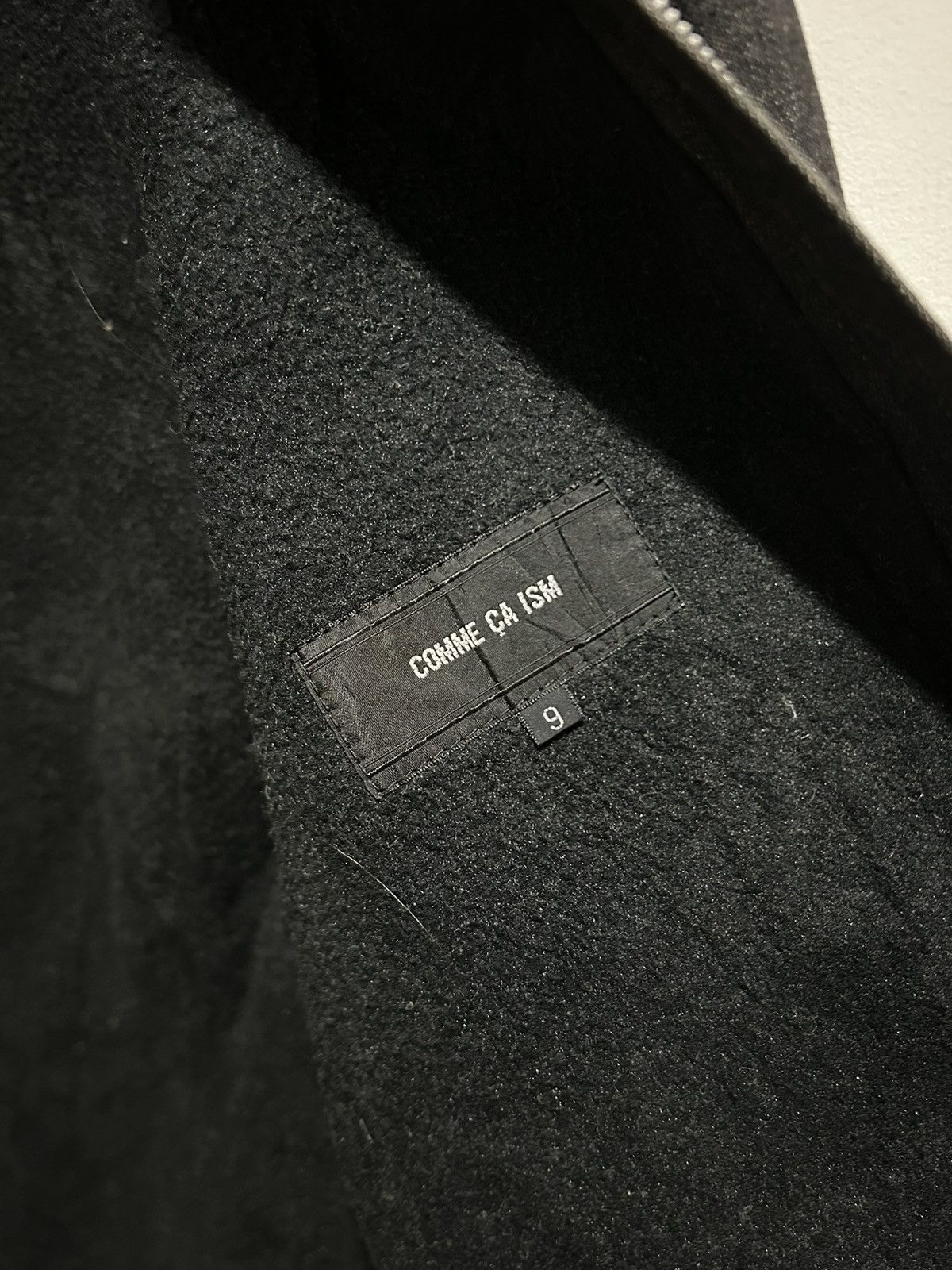 Comme Ca Ism Comme Ca Ism Japanese Style Heavy Jacket Size US S / EU 44-46 / 1 - 6 Thumbnail