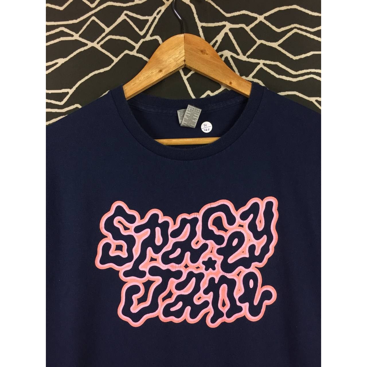 Band Tees × Vintage Spacey Jane Australian Indie Rock Band Tee Size L Size US L / EU 52-54 / 3 - 3 Thumbnail