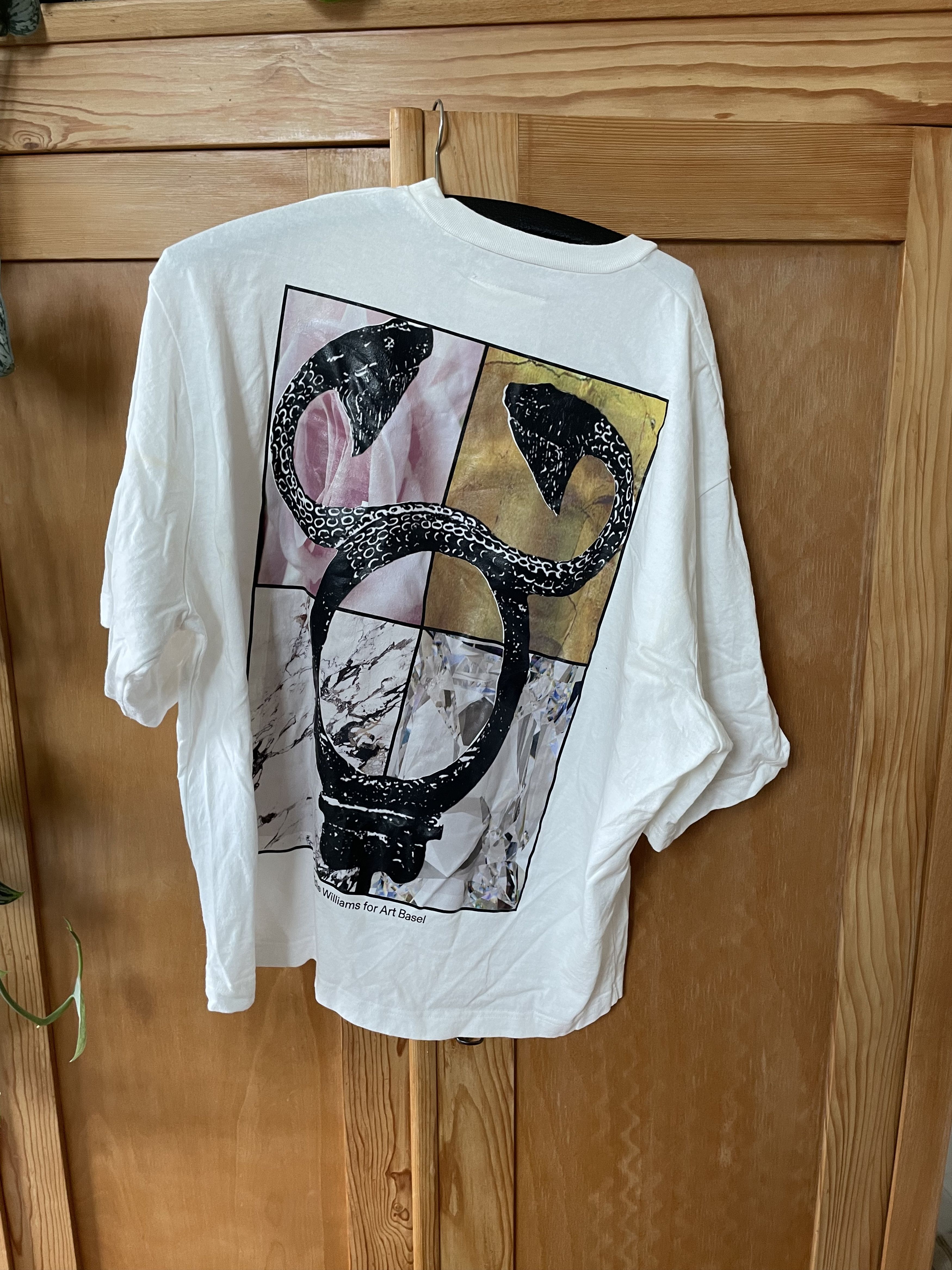 GOAT Crew Art Basel 2024 x GOAT Kandis Williams Size S / US 4 / IT 40 - 4 Thumbnail