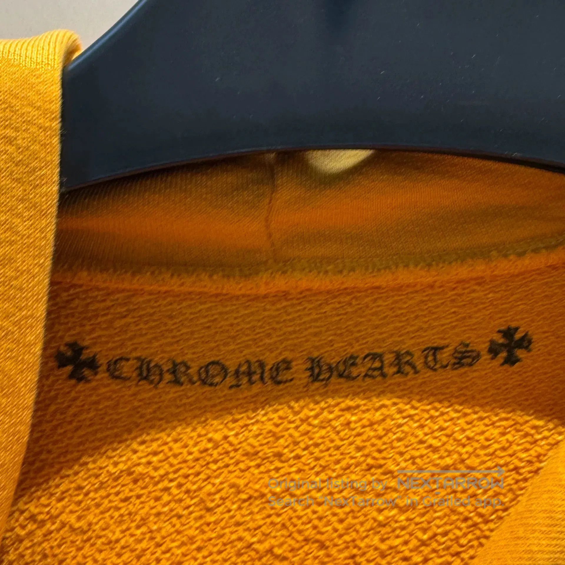Chrome Hearts chrome hearts mattyboy graffiti hoodie. Size US XS / EU 42 / 0 - 5 Thumbnail