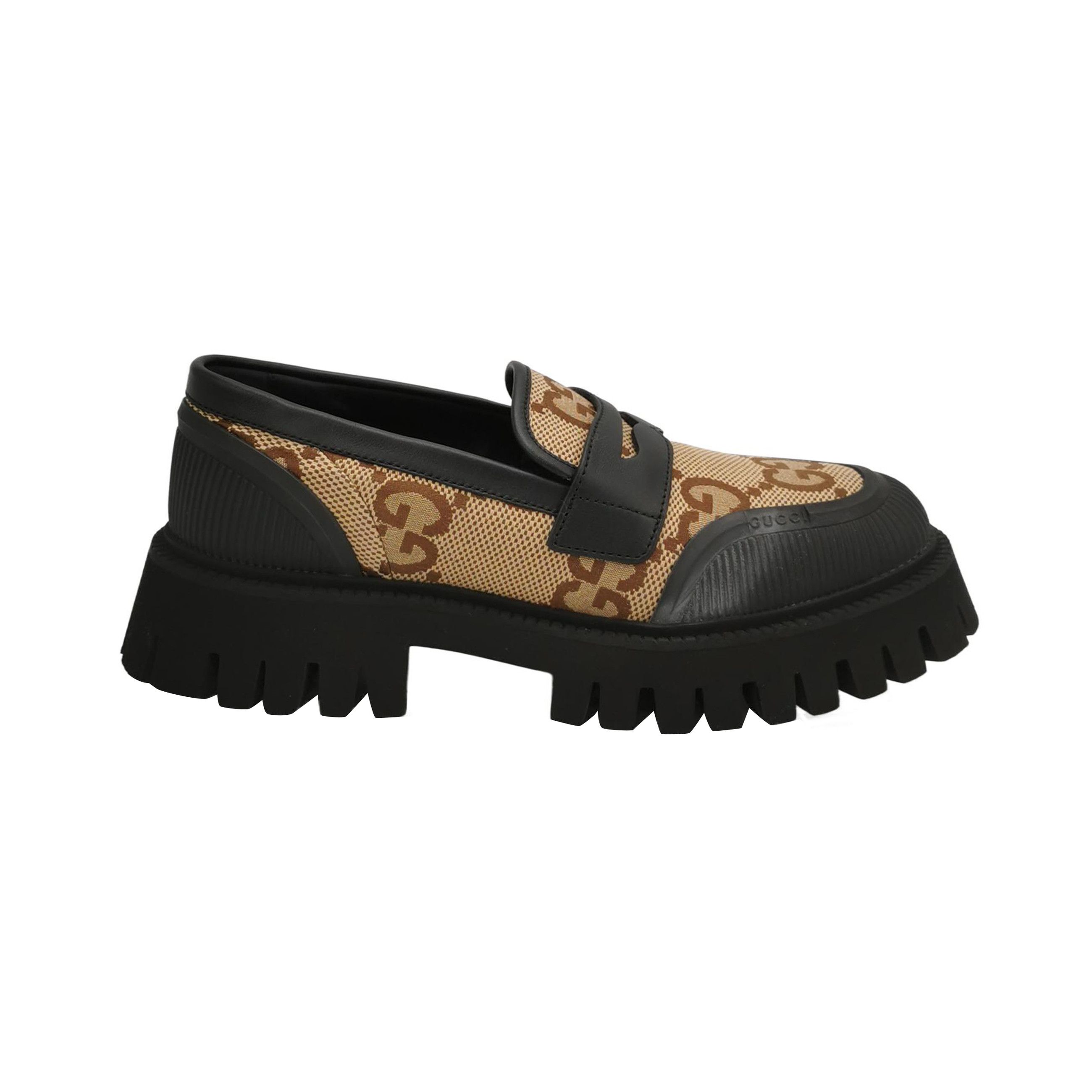 Gucci Gucci Men 7.5 Leather Size US 7.5 / EU 40-41 - 1 Thumbnail