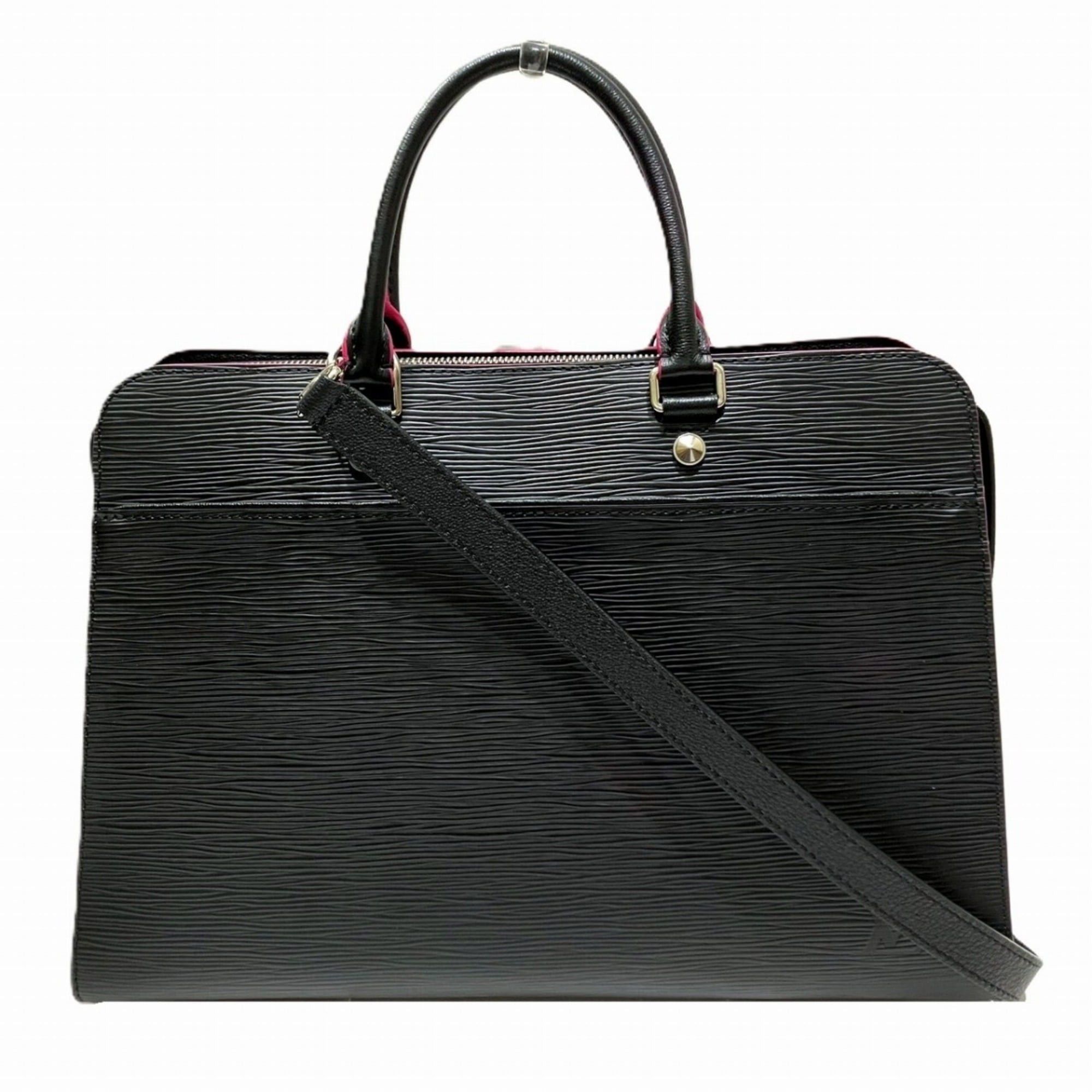 Louis Vuitton Louis Vuitton Vaneau GM Handbag, Epi Leather, M54149 Size ONE SIZE - 1 Thumbnail