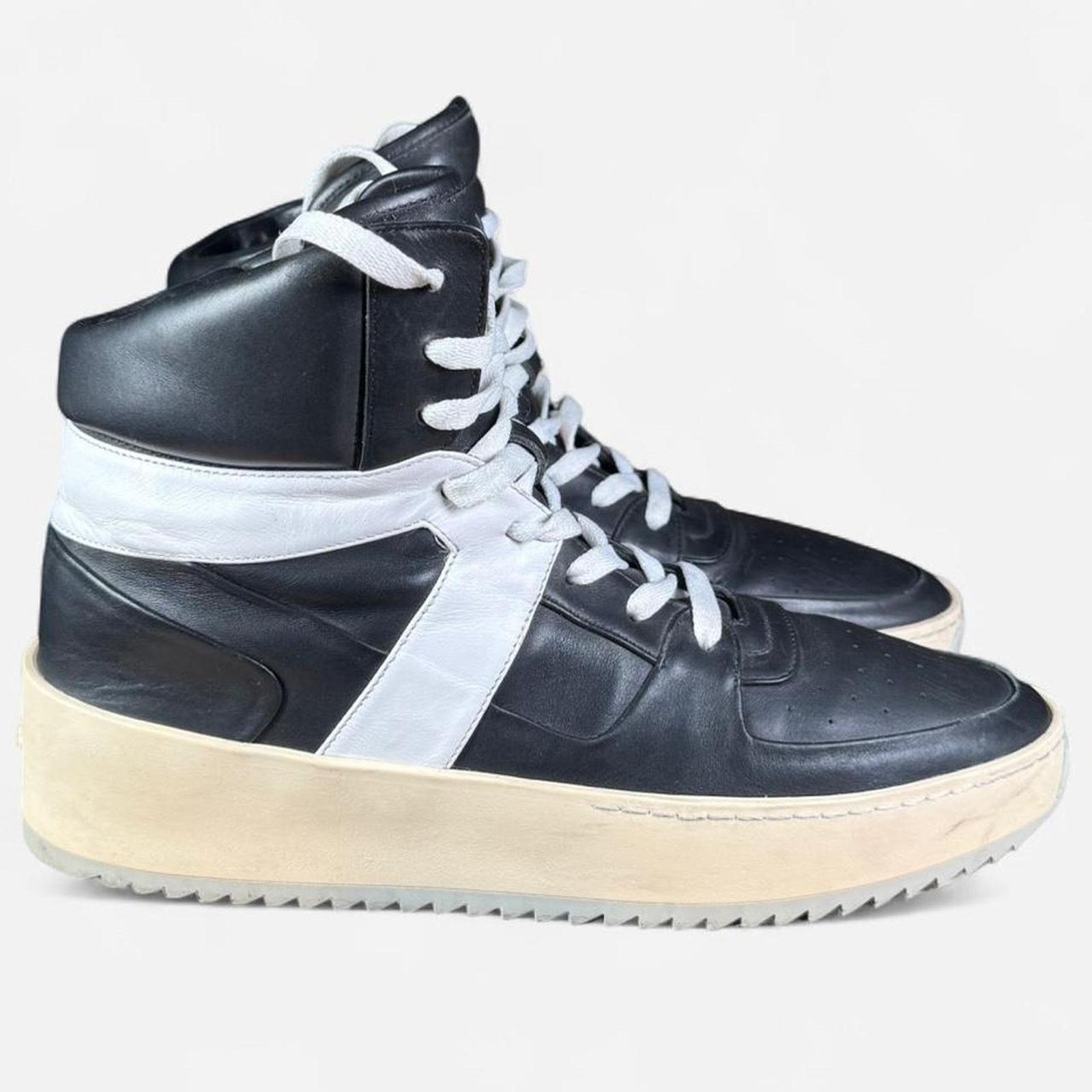 Fear of God RARE 2000’s Fear of God Men’s Shoes | Size 42 / US 9 Size US 9 / EU 42 - 3 Thumbnail