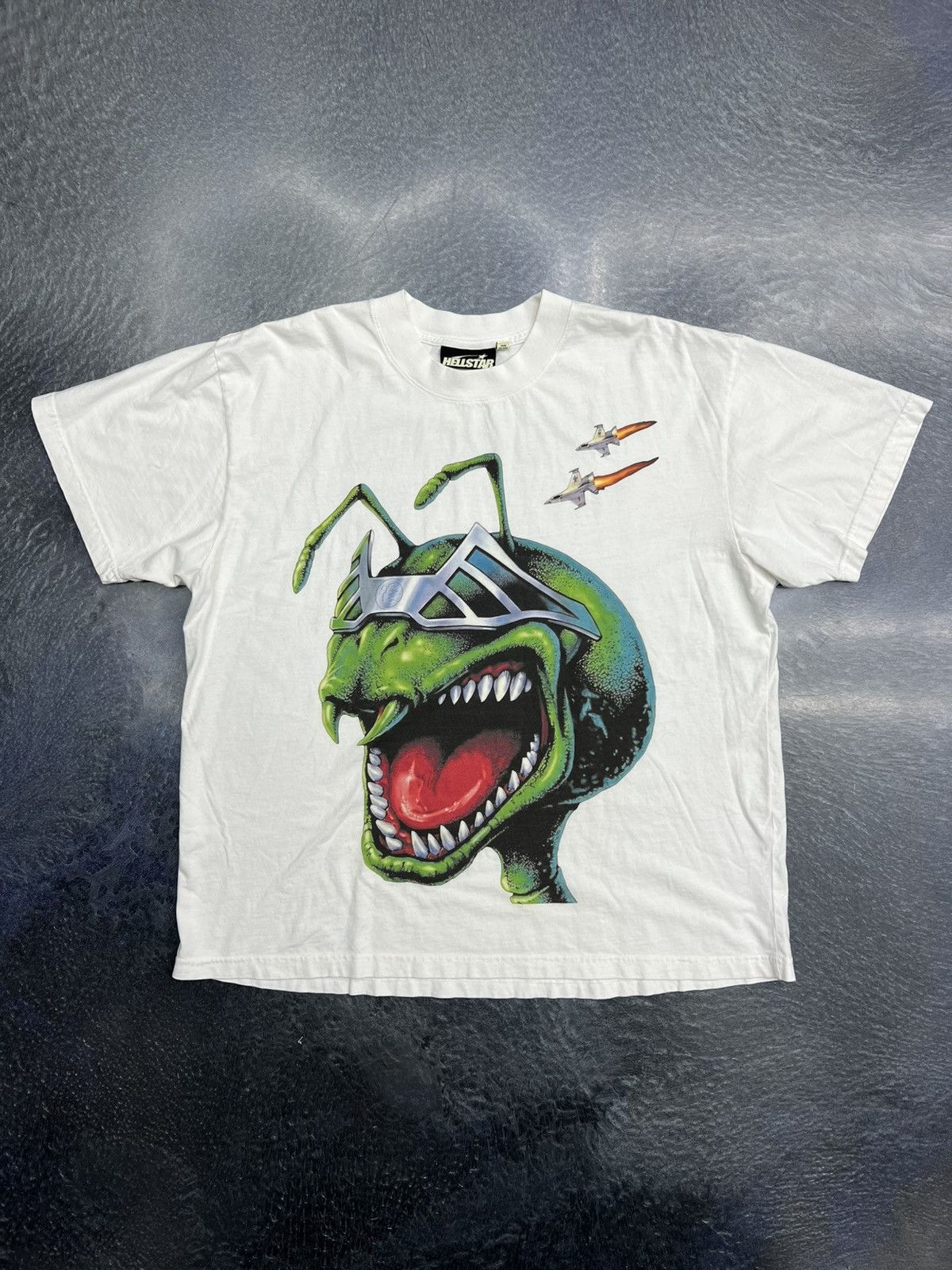 Adidas × HELLSTAR Hellstar x AE Ant-man T-Shirt Size US XL / EU 56 / 4 - 1 Thumbnail
