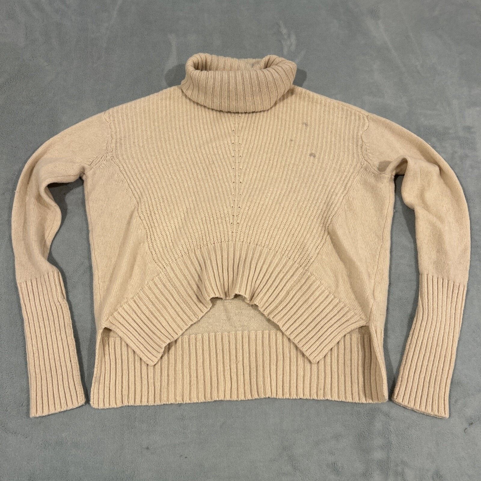 Anthropologie Moth Anthropologie Wool Cardigan Sweater Wmn Small Shetland Size S / US 4 / IT 40 - 1 Thumbnail