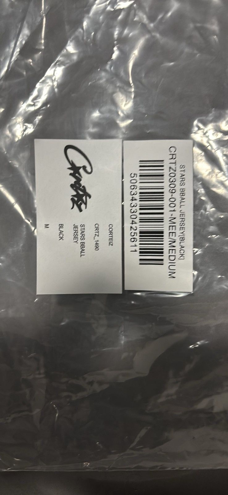 Corteiz STARS BALL JERSEY Size US M / EU 48-50 / 2 - 6 Thumbnail