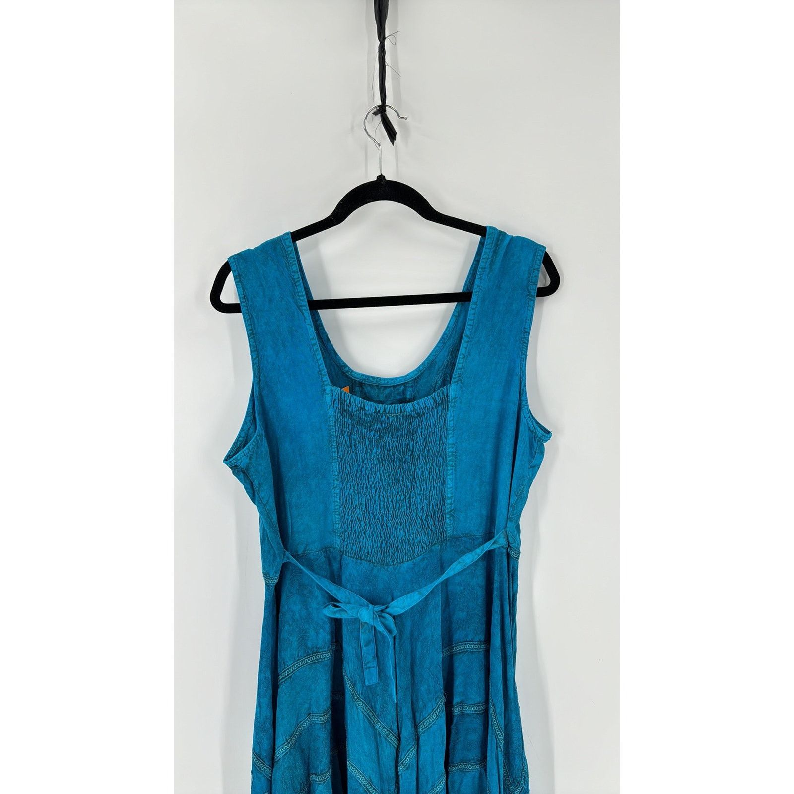 Other Sakkas Calleea Mid Length Embroidered cap sleeve Corset Dres Size XL / US 12-14 / IT 48-50 - 9 Thumbnail