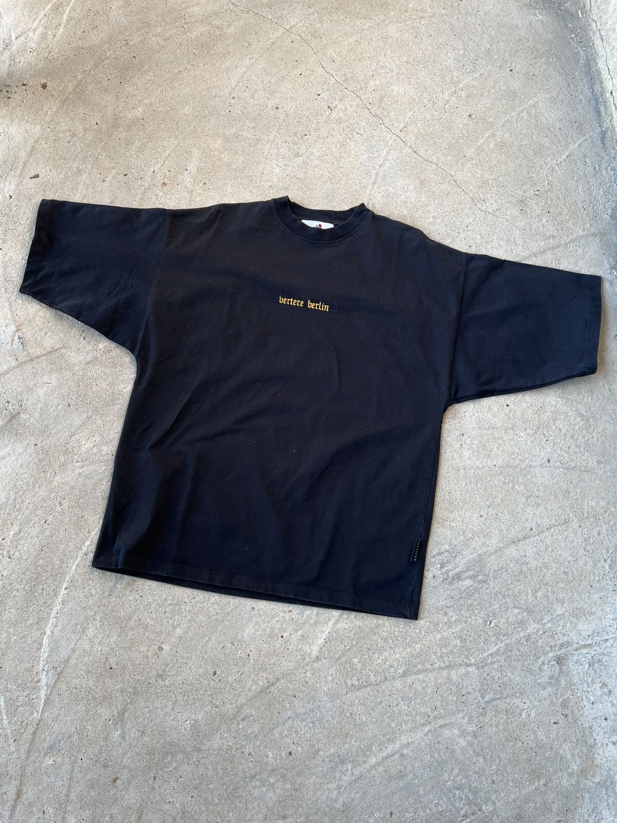 Other Vertere Berlin Tee Size US M / EU 48-50 / 2 - 1 Thumbnail