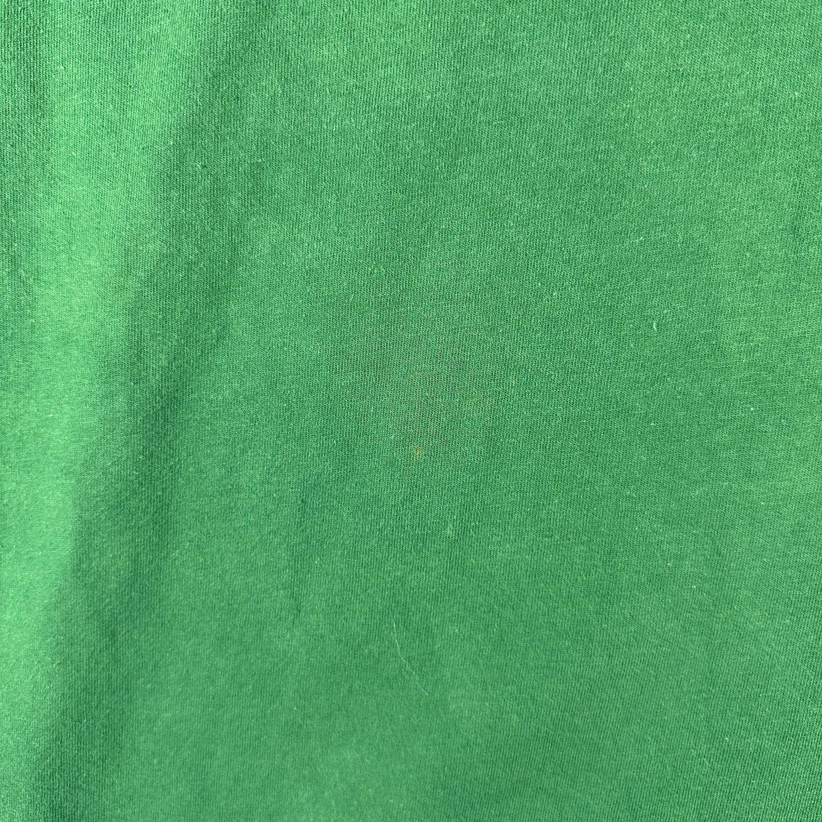 Nike Nike Men's Large Green Retro Swoosh Vintage Size US L / EU 52-54 / 3 - 5 Thumbnail