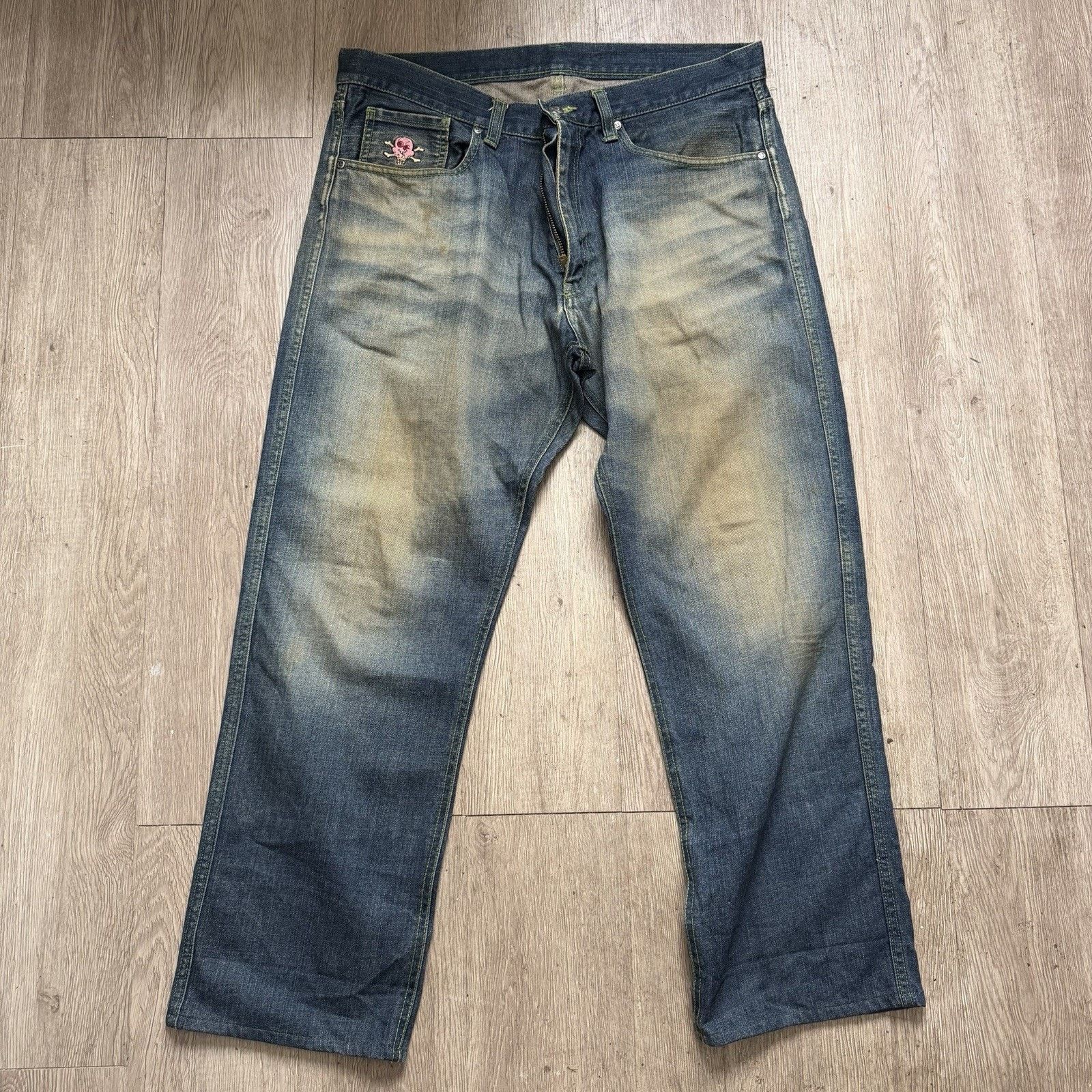 Billionaire Boys Club Billionaire Boys Club Ice Cream Denim Jeans