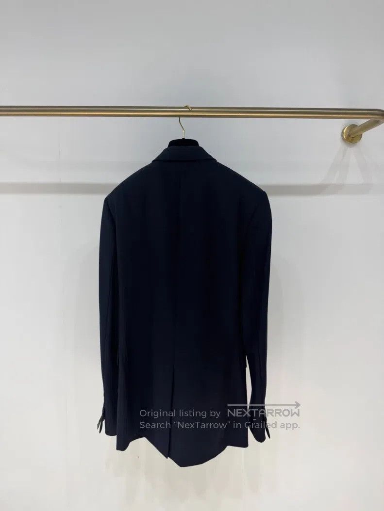 Fendi Fendi FF Logo Branded Blazer Size 44L - 6 Thumbnail