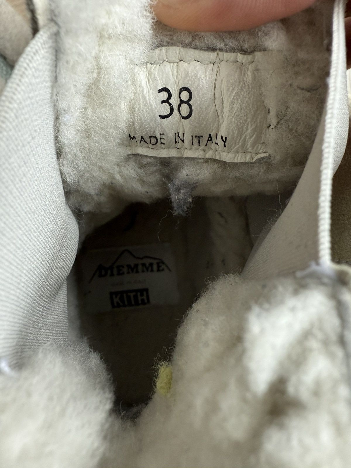 Diemme × Kith Kith Diemme suede Anarta Boot Size US 8 / IT 38 - 9 Thumbnail