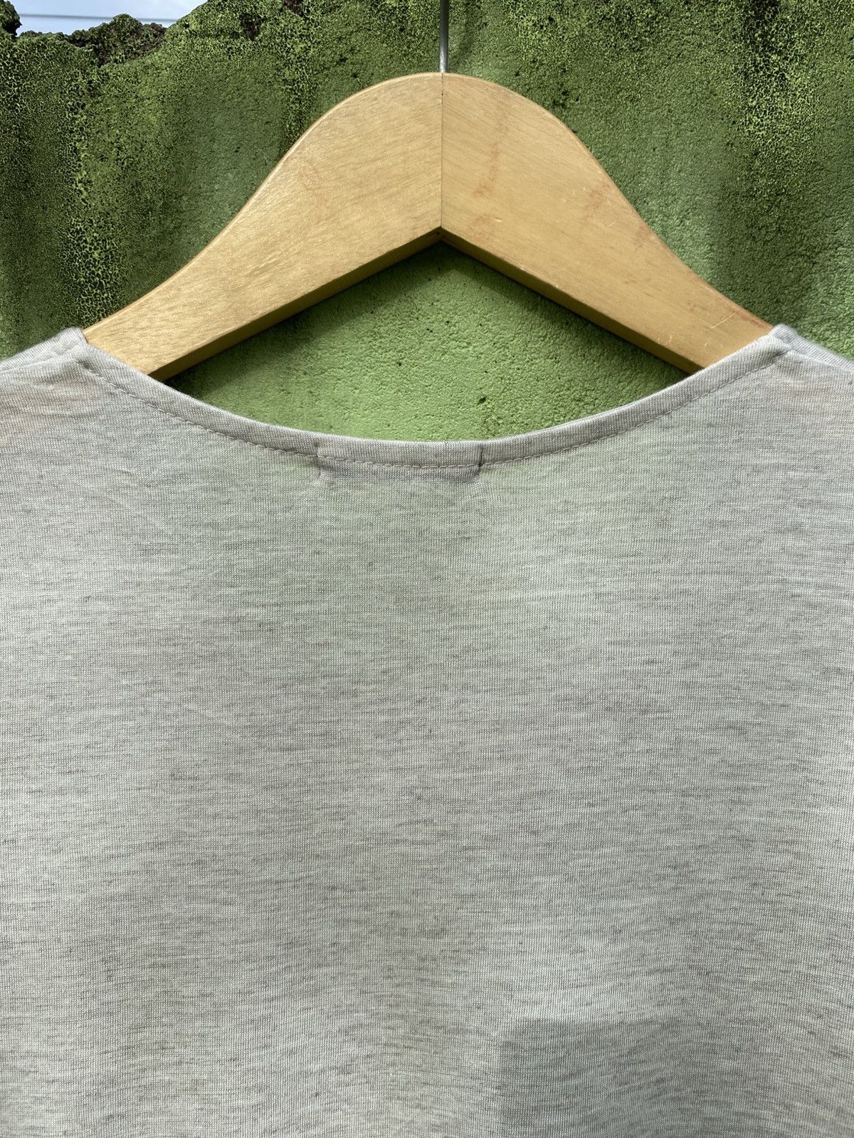 Japanese Brand Gofi Japanese Vintage Surreal Art Graphic Tee Studded Detail Size M / US 6-8 / IT 42-44 - 10 Thumbnail