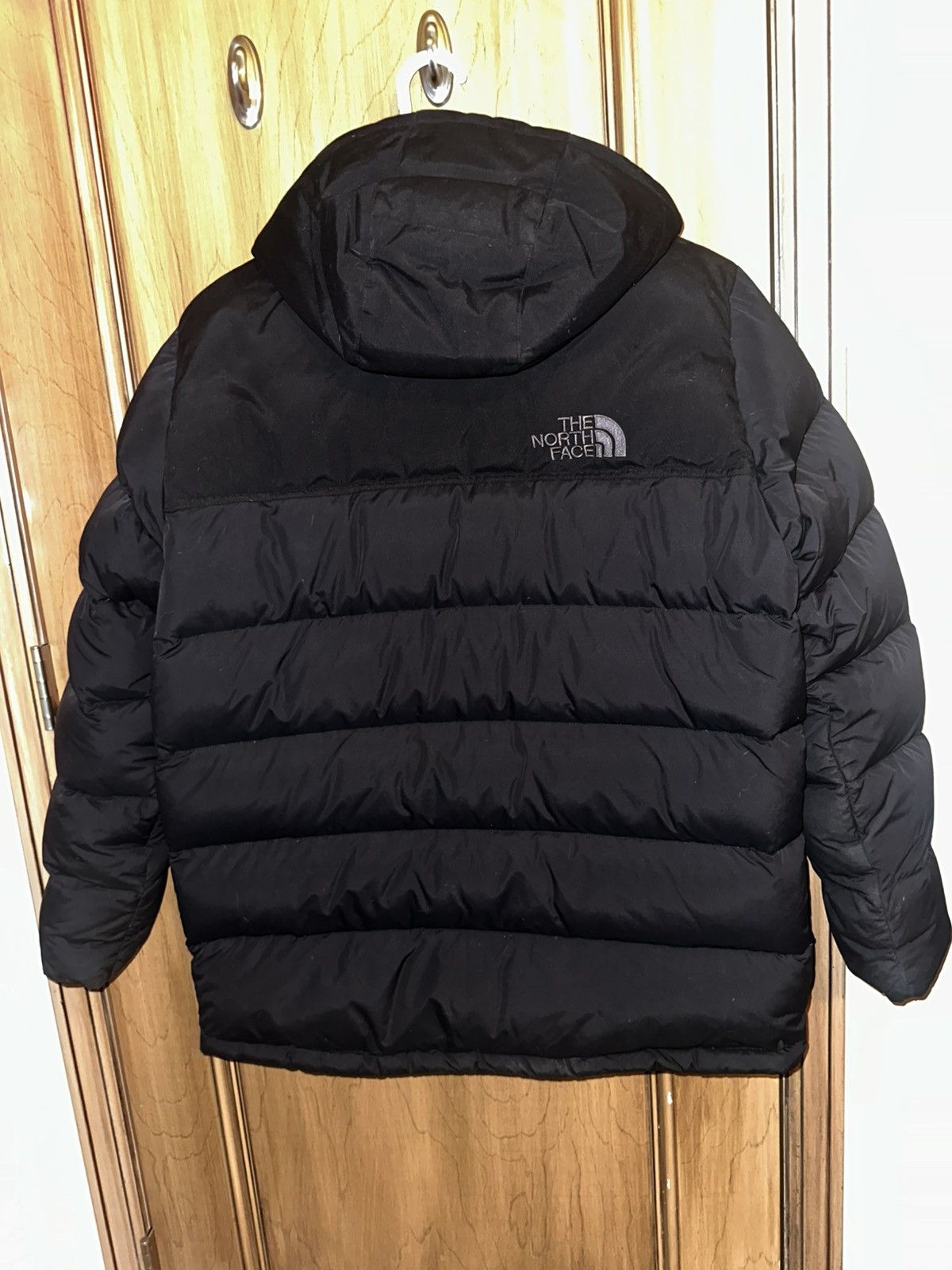 The North Face North Face Puffer Jacket Size US L / EU 52-54 / 3 - 3 Thumbnail