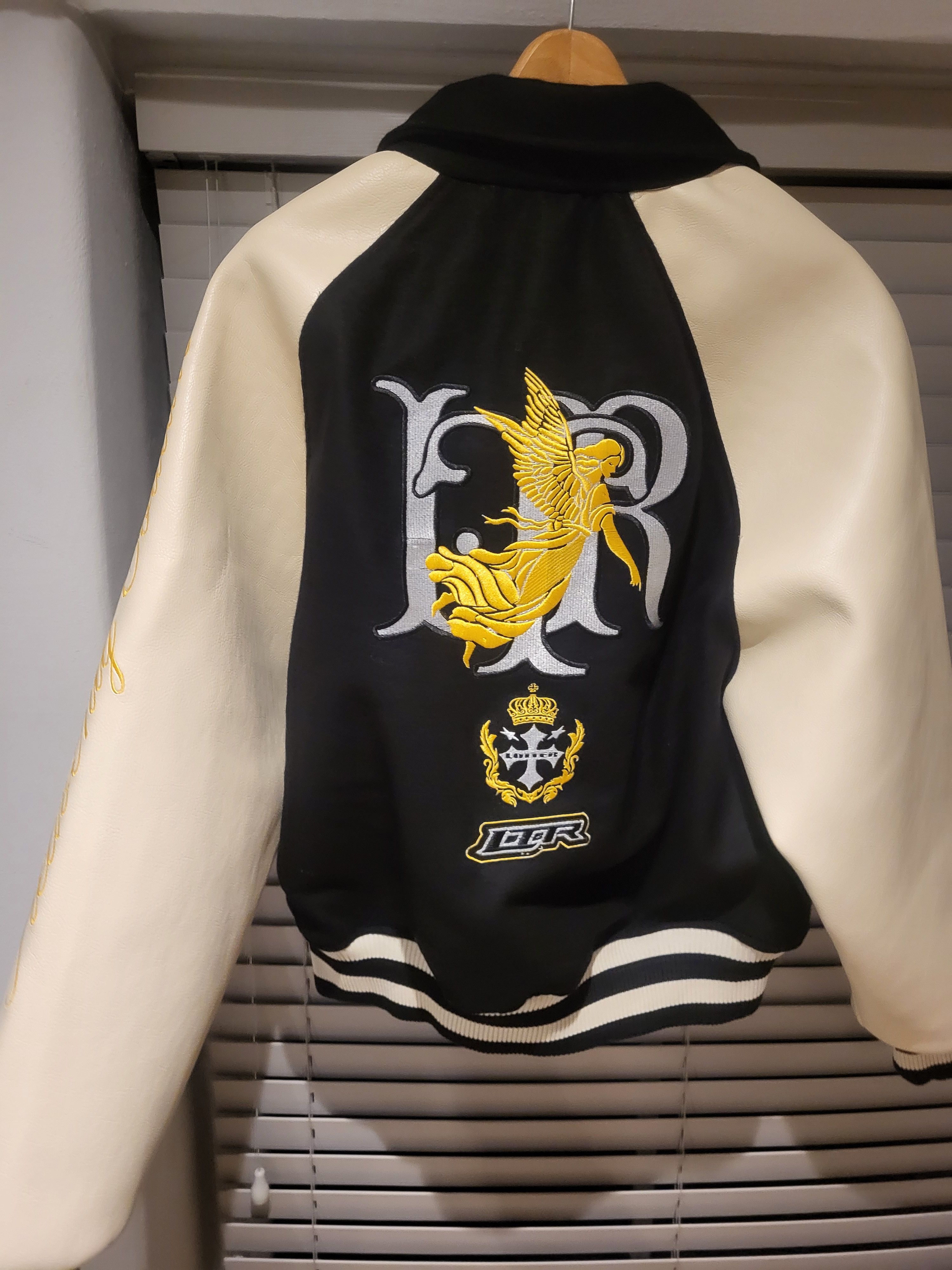 Other Loiter Varsity Jacket Size US L / EU 52-54 / 3 - 2 Thumbnail