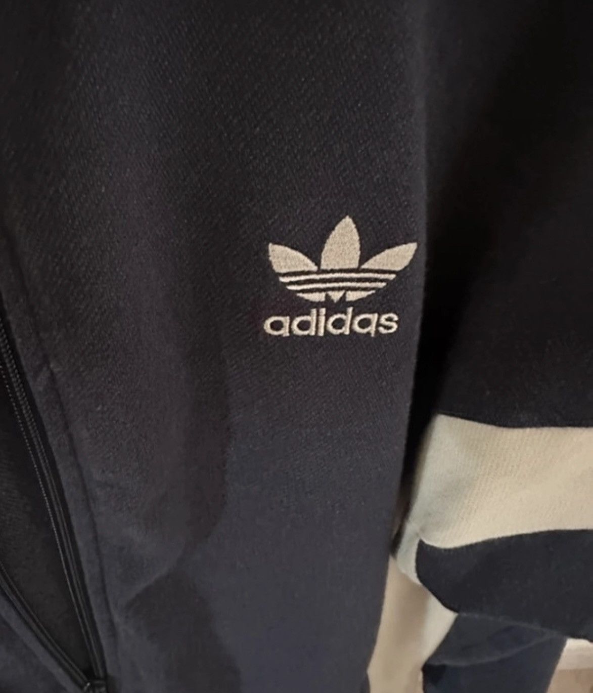 Adidas Adidas Zip Jacket Size US M / EU 48-50 / 2 - 4 Thumbnail