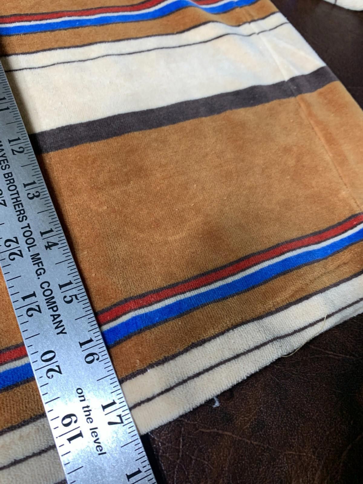 Designer Vintage Manchester Shirt Co. California LS Polo KID Size M Size US M / EU 48-50 / 2 - 6 Thumbnail