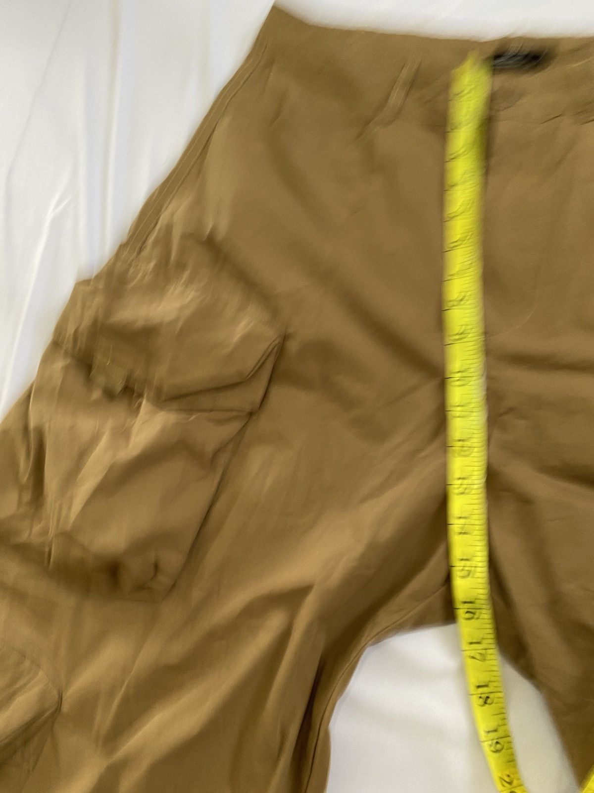 Hysteric Glamour × Japanese Brand × Marithe + Francois Girbaud Baggy balloon pant cargo multipocket balenciaga style Size US 32 / EU 48 - 8 Thumbnail