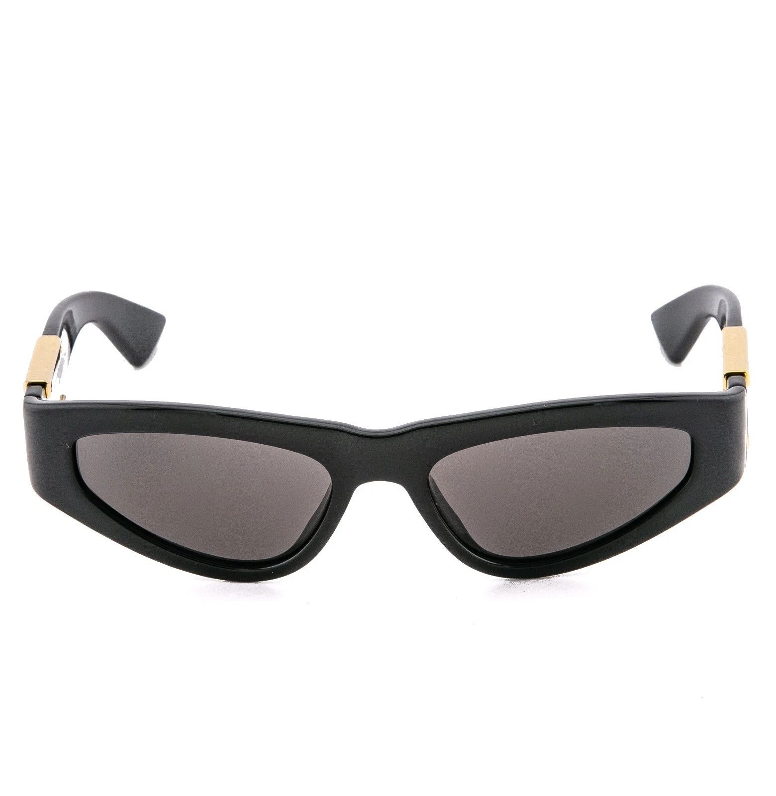 Bottega Veneta BOTTEGA VENETA 1407 BV1407S DASH CAT Black Sunglass 001 Size ONE SIZE - 4 Thumbnail