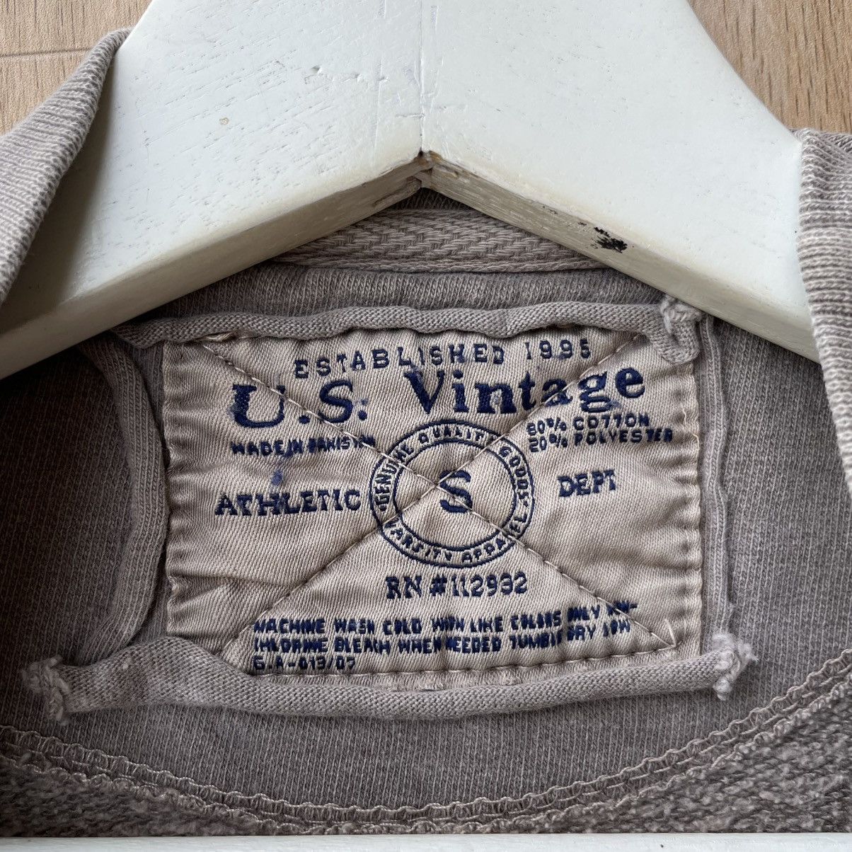 Vintage Vintage San Francisco Pullover Size US S / EU 44-46 / 1 - 5 Thumbnail