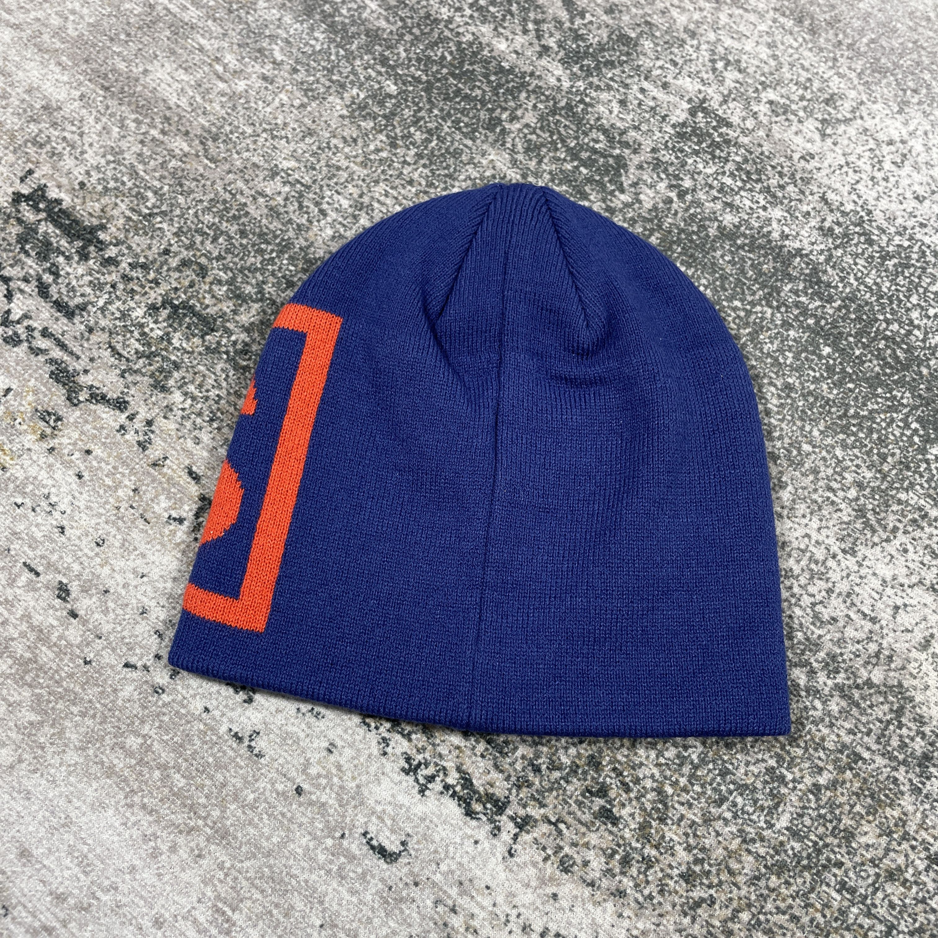 Stussy Stussy Big SS Link Skullcap Beanie - Royal Size ONE SIZE - 3 Thumbnail