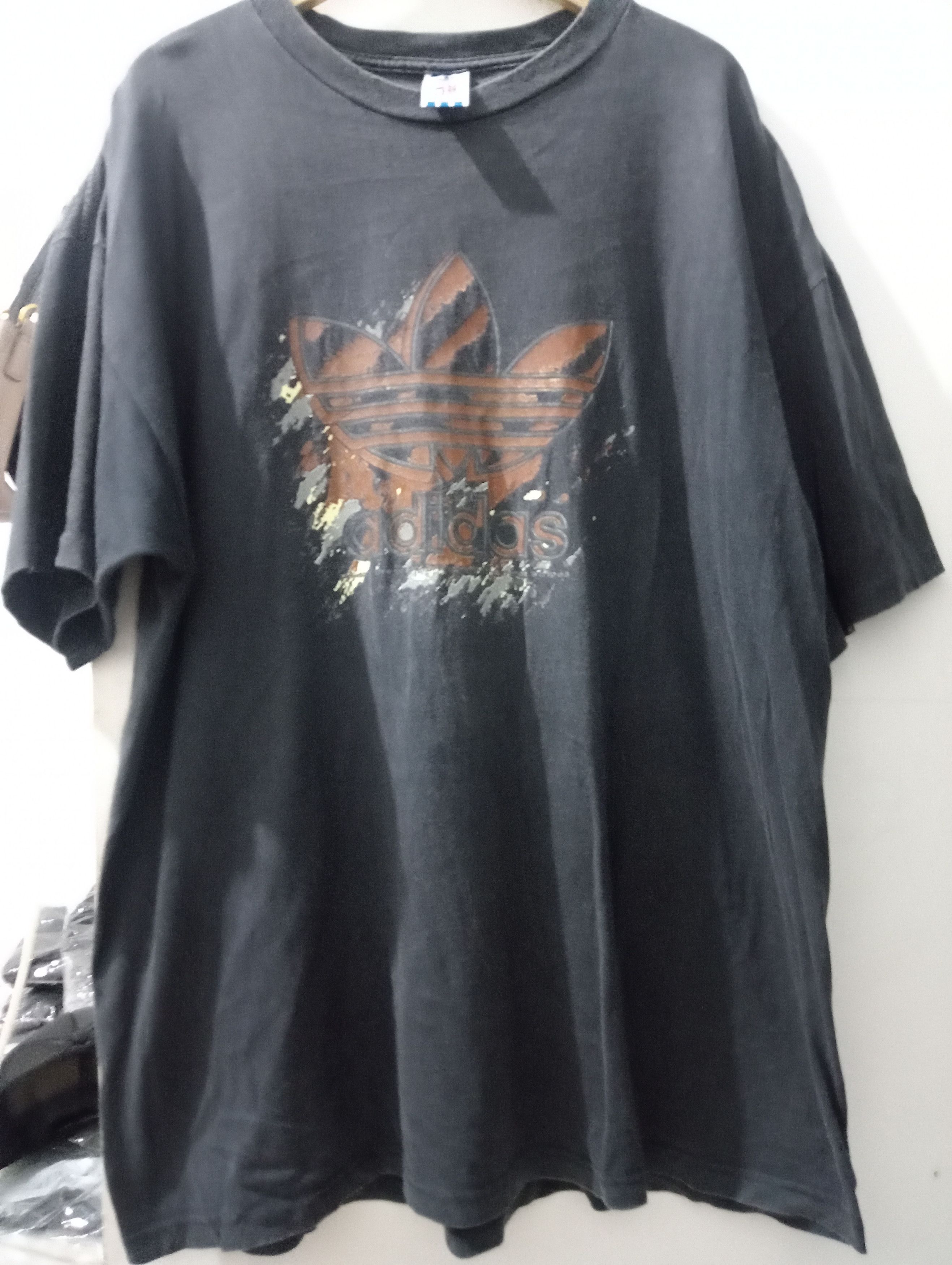 Adidas adidas x vintage Size US XXL / EU 58 / 5 - 1 Thumbnail