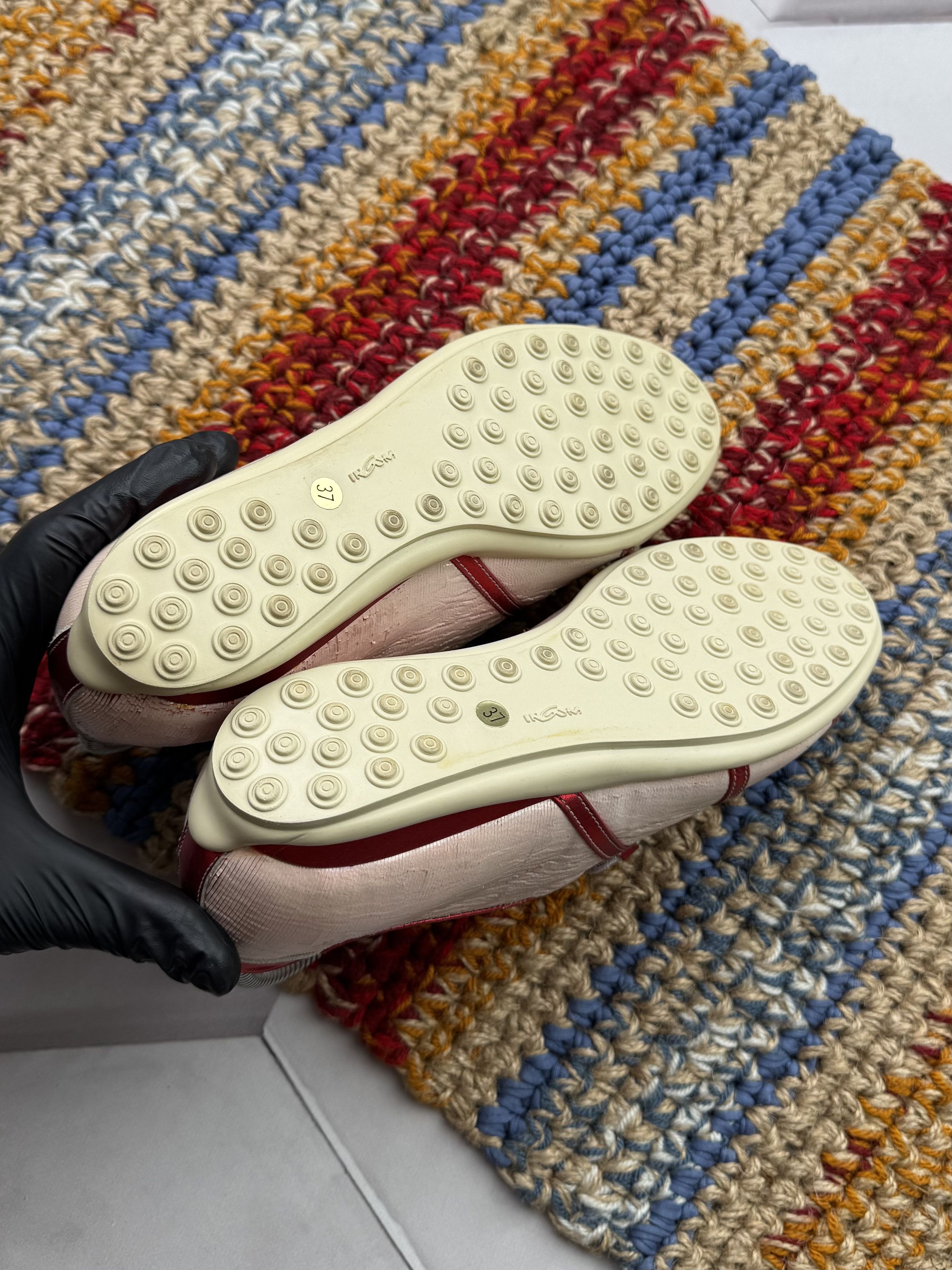 Japanese Brand Vintage Futuristic Sneakers Size US 7 / IT 37 - 9 Thumbnail