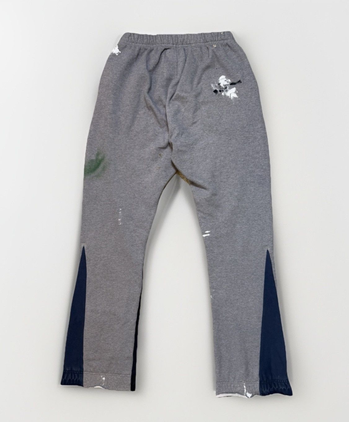 Gallery Dept. Gallery Dept. Painted Flare Sweatpants Heather Grey Size US 34 / EU 50 - 2 Thumbnail