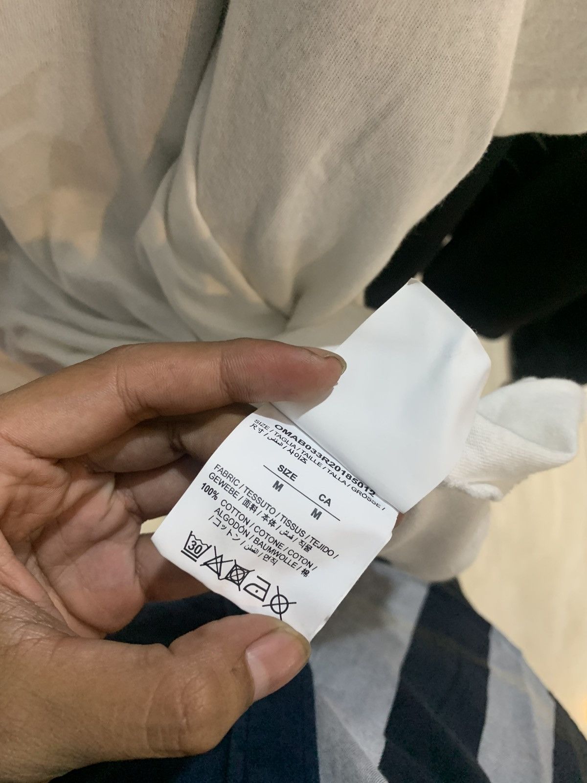 Off-White Off White spiring summer 2020 Size US M / EU 48-50 / 2 - 8 Thumbnail