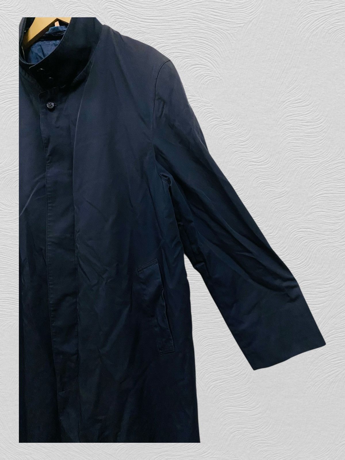 Lanvin Lanvin paris trench coat jacket Size US XL / EU 56 / 4 - 4 Thumbnail