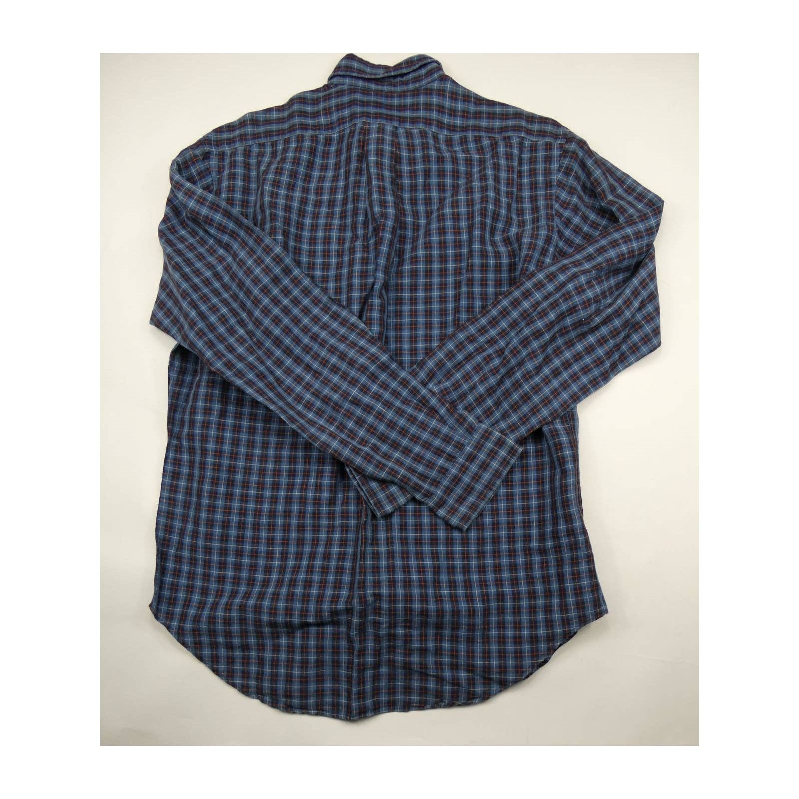 Polo Ralph Lauren Polo Ralph Lauren linen button down shirt, medium, classic Size US M / EU 48-50 / 2 - 2 Thumbnail