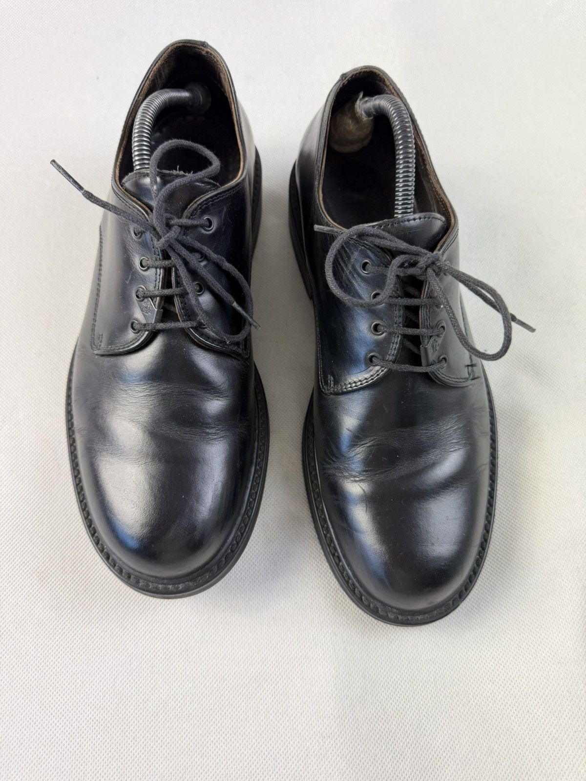 Panama Jack Solid Black Panama Jack Boots Made in Spain Size US 11.5 / EU 44-45 - 5 Thumbnail