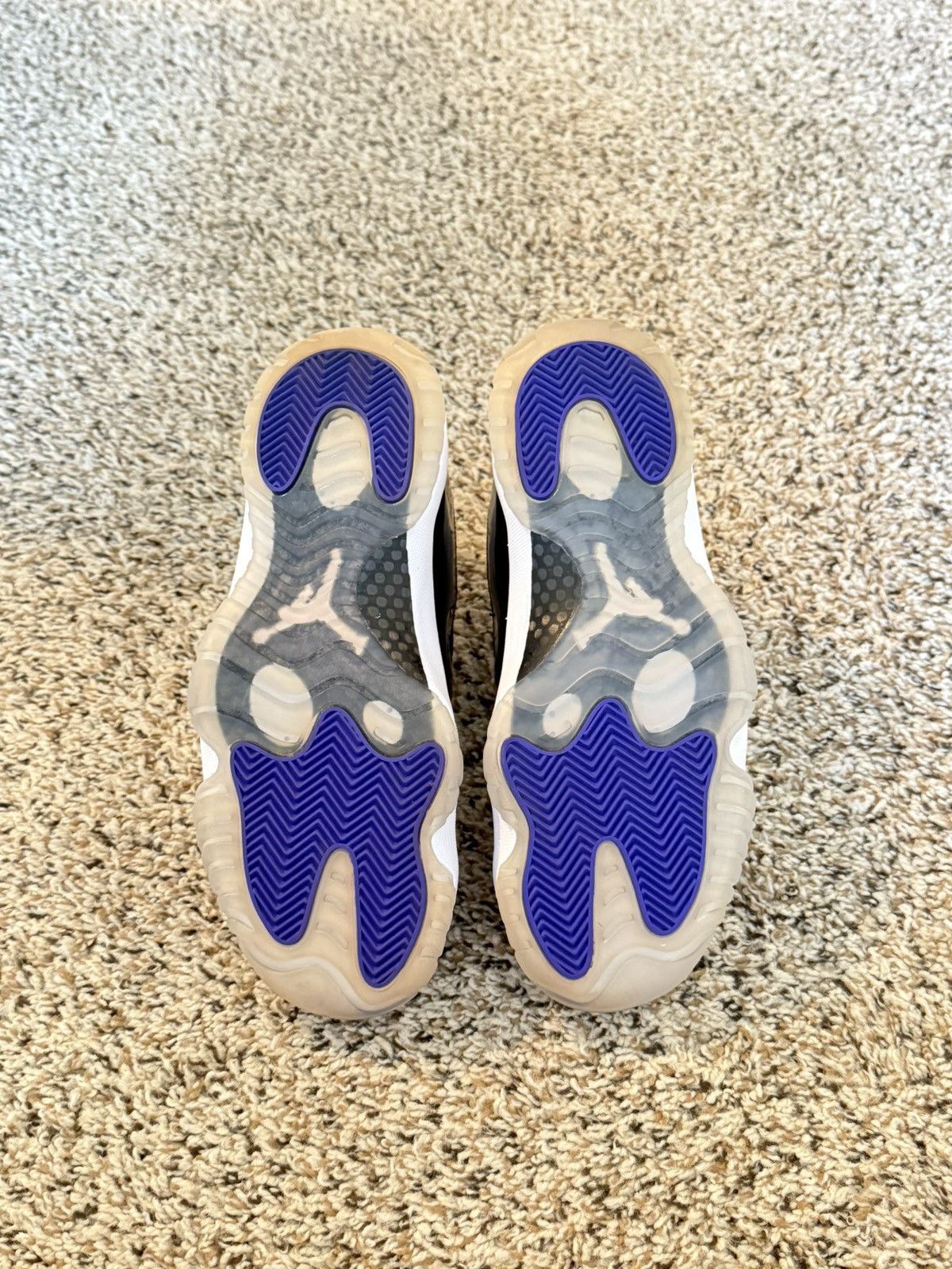 Jordan Brand × Nike Air Jordan 11 Retro ‘Concord’ 2018 Size US 8 / EU 41 - 7 Thumbnail