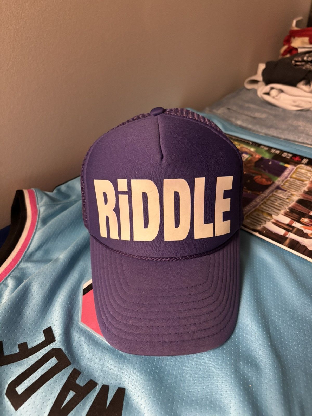 Men's Antony Riddle Hats | Grailed