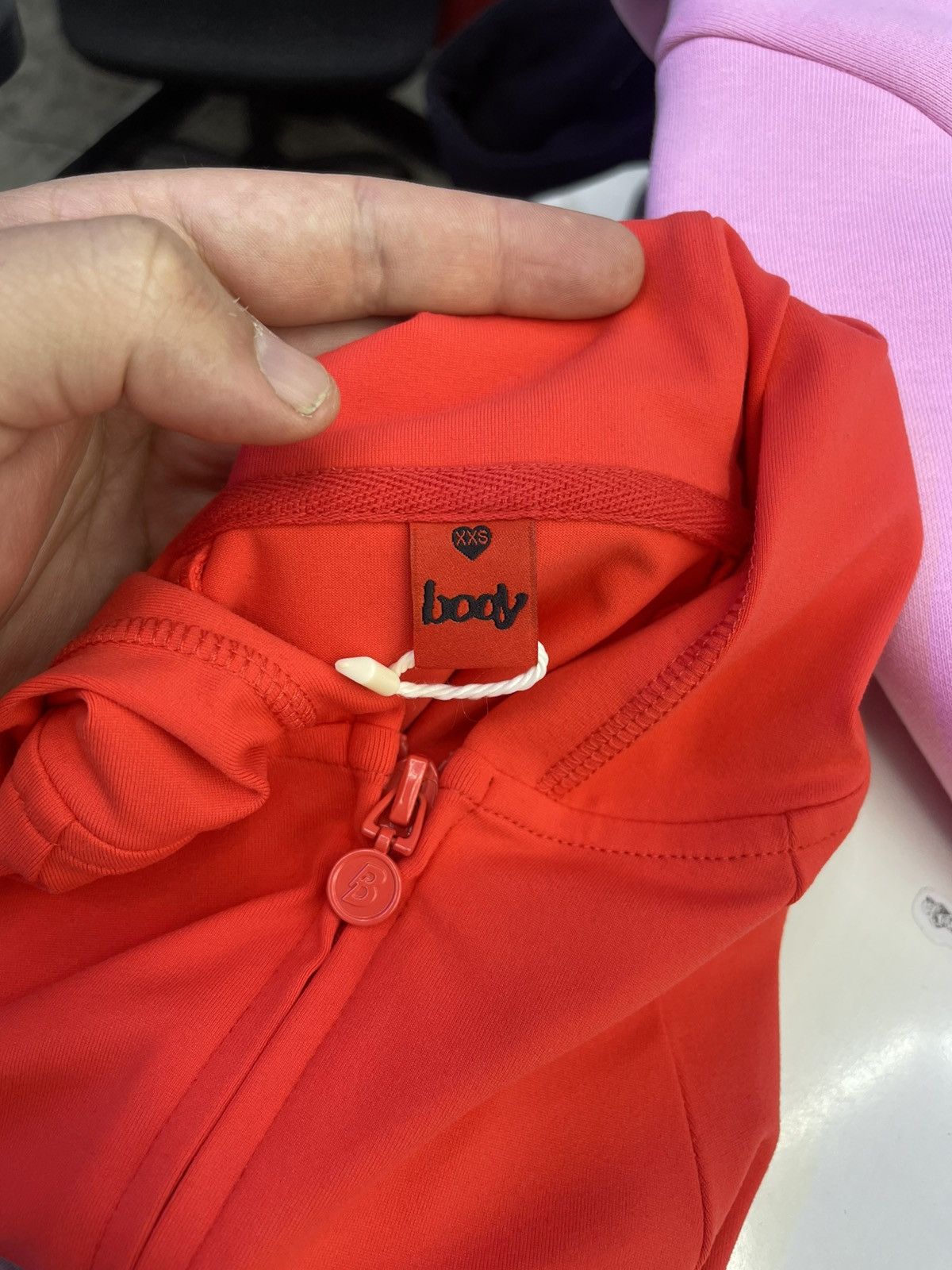 Body by Raven Tracy Body by Raven red Set Size 26" / US 2 / IT 38 - 3 Thumbnail
