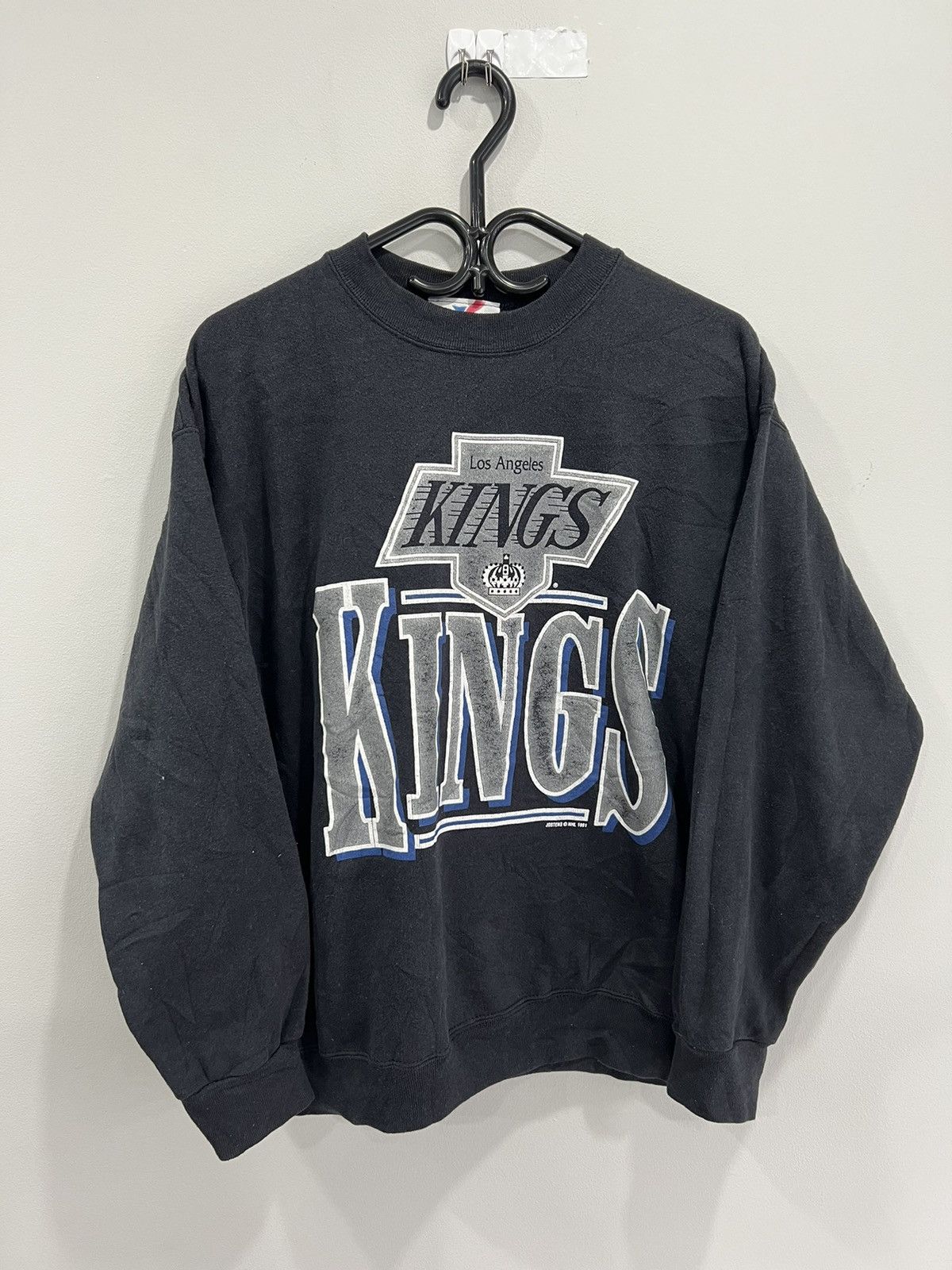 La kings sweatshirt vintage sale