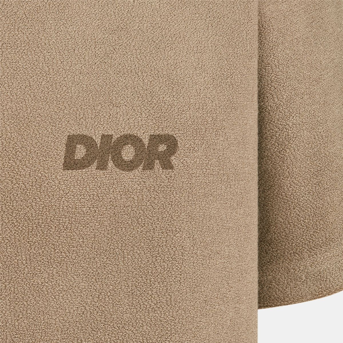 Dior o1bcso1str0225 Relaxed-Fit T-Shirt in Beige Size US S / EU 44-46 / 1 - 3 Thumbnail