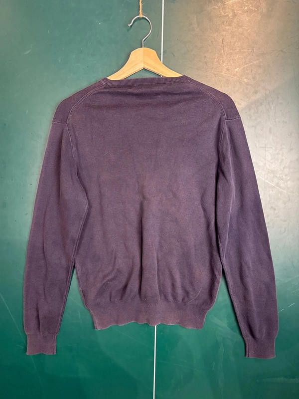 Polo Ralph Lauren Ralph Lauren Knitted Sweatshirt Size US S / EU 44-46 / 1 - 2 Thumbnail