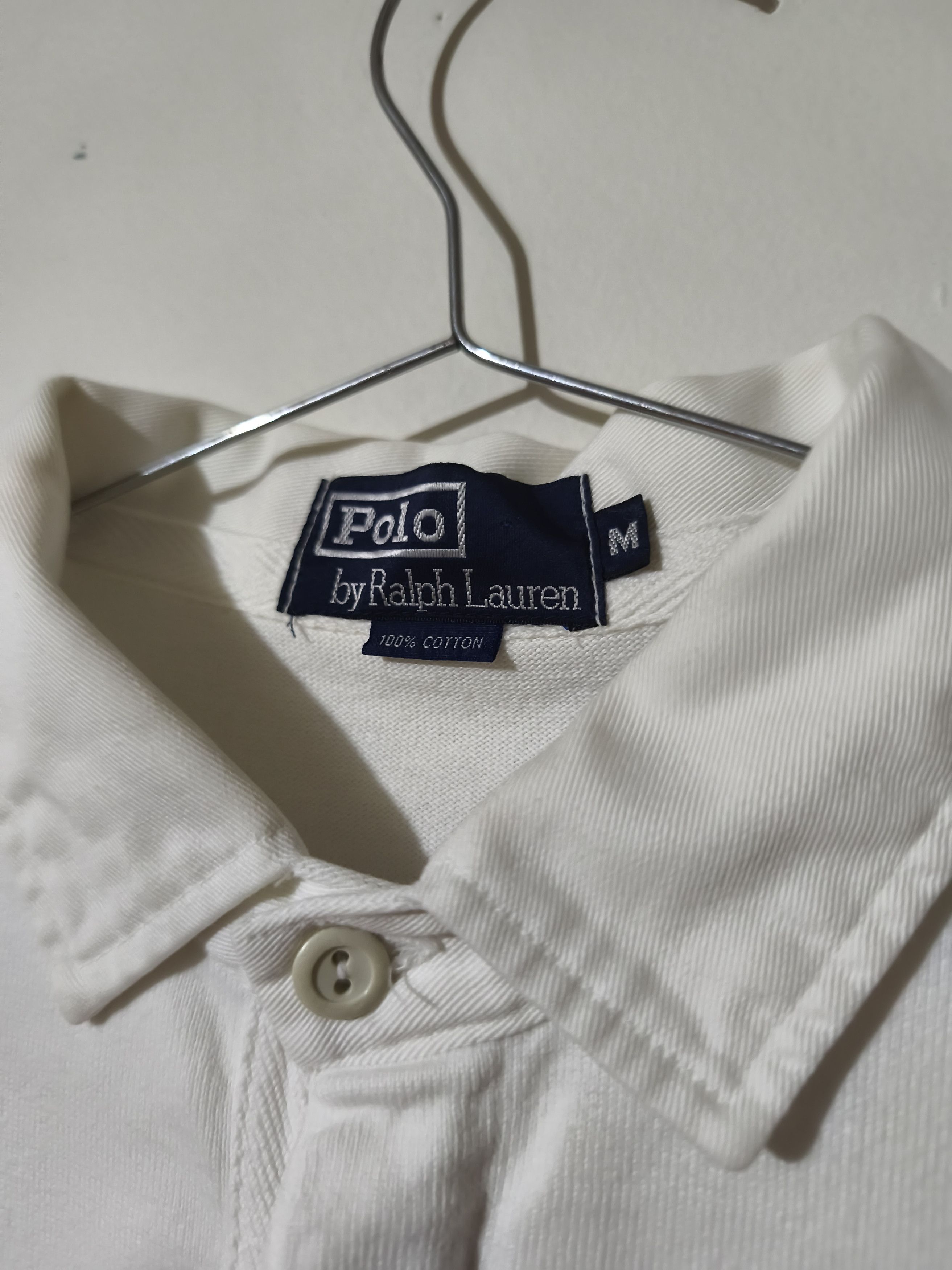 Polo Ralph Lauren Polo Ralph Lauren rl92 1992 vintage stadium Size US M / EU 48-50 / 2 - 4 Thumbnail