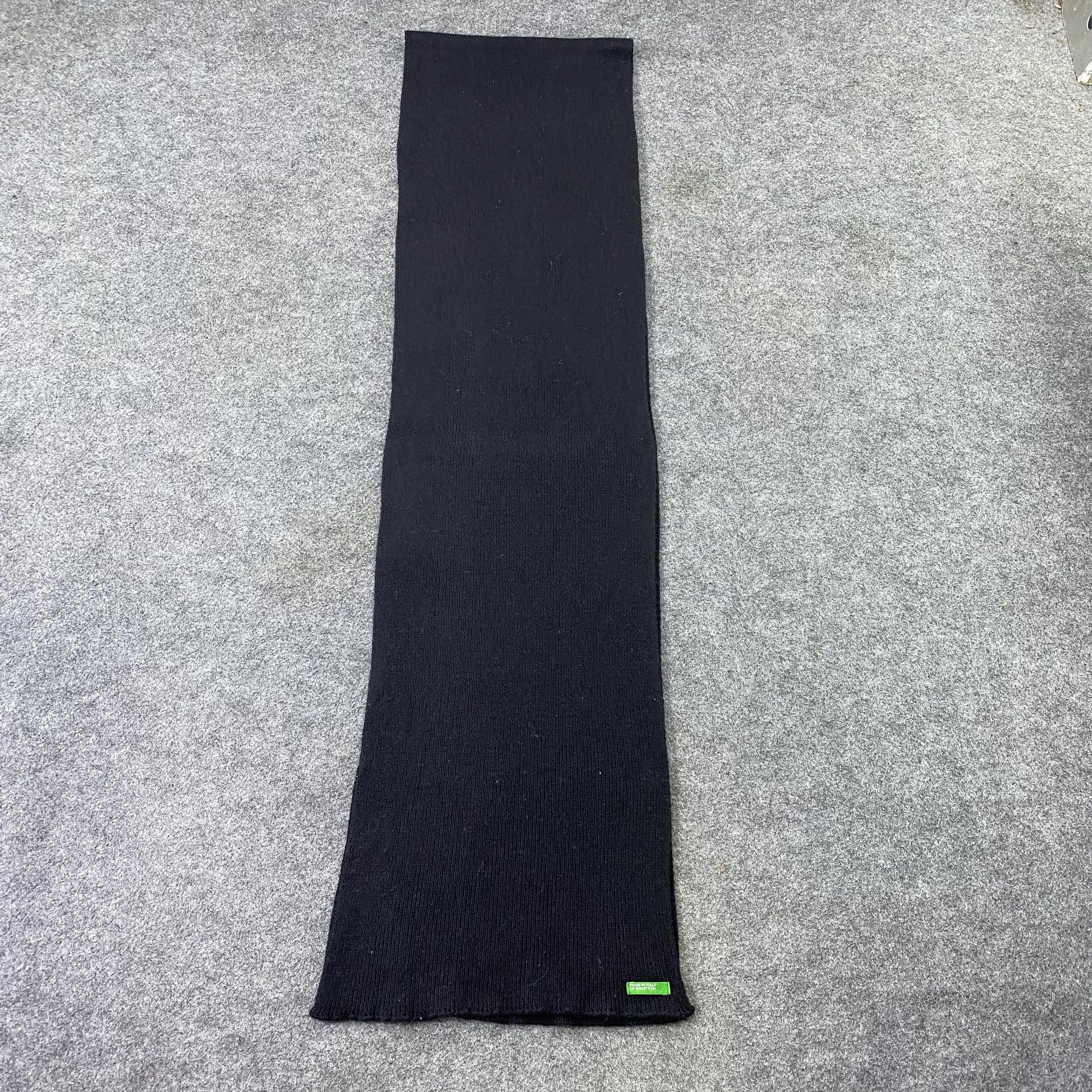 United Colors Of Benetton United Colors Of Benetton Muffler/Scarf /Neckwear-T1419 Size ONE SIZE - 2 Thumbnail