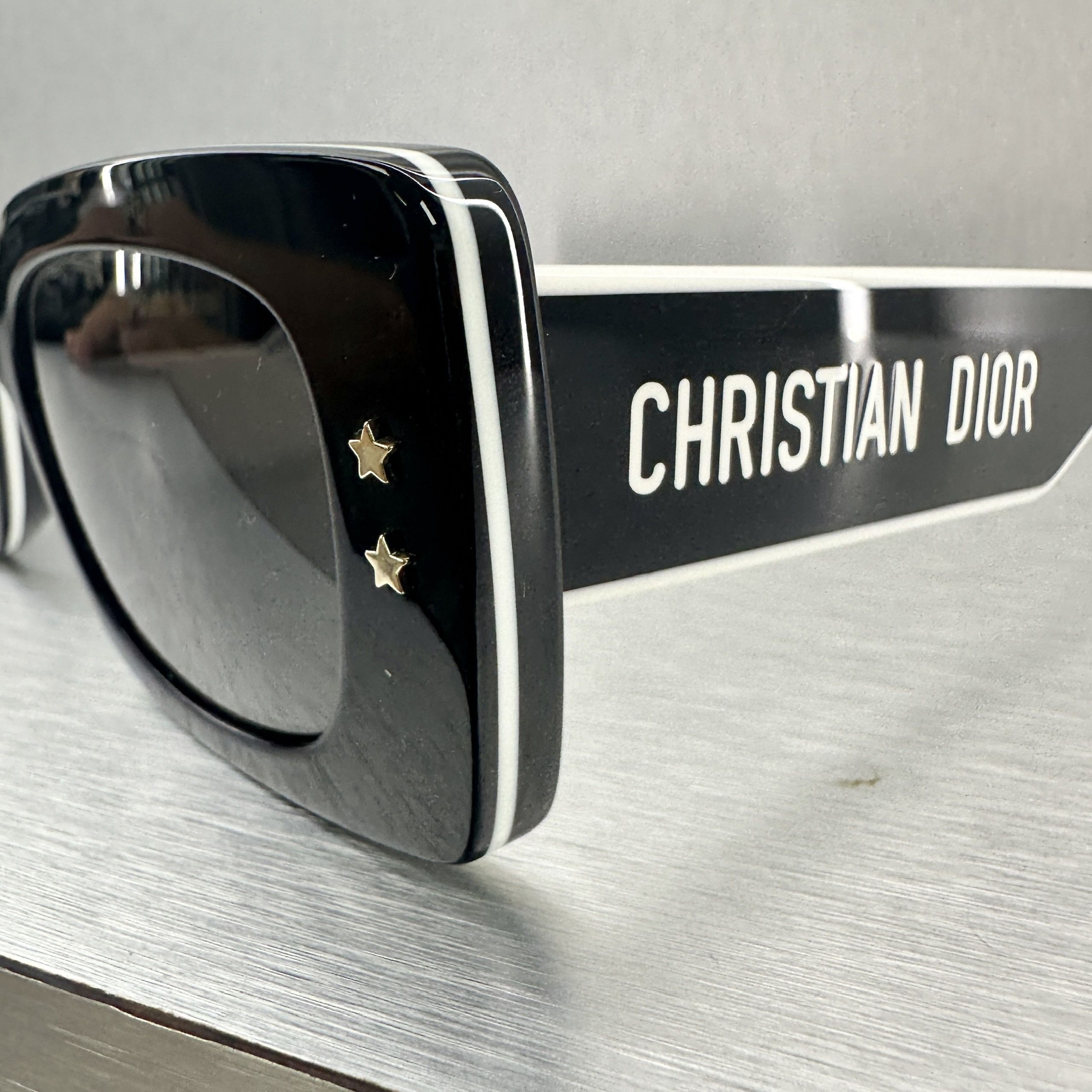 Dior DIOR DIORPACIFIC S1U 10A0 BLACK Size ONE SIZE - 7 Thumbnail