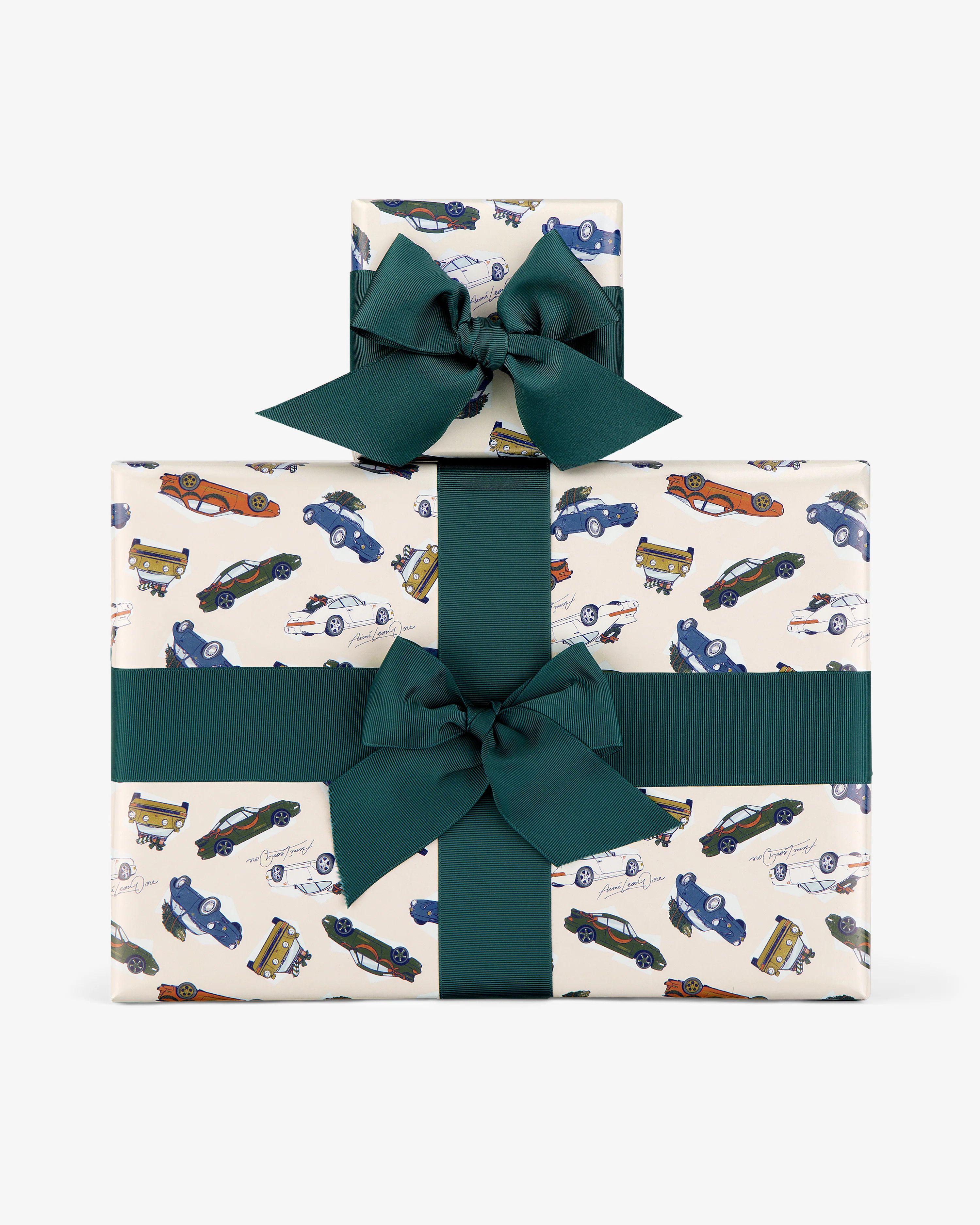 Aime Leon Dore × Porsche Design ALD / Porsche Fleet Wrapping Paper Size ONE SIZE - 2 Thumbnail