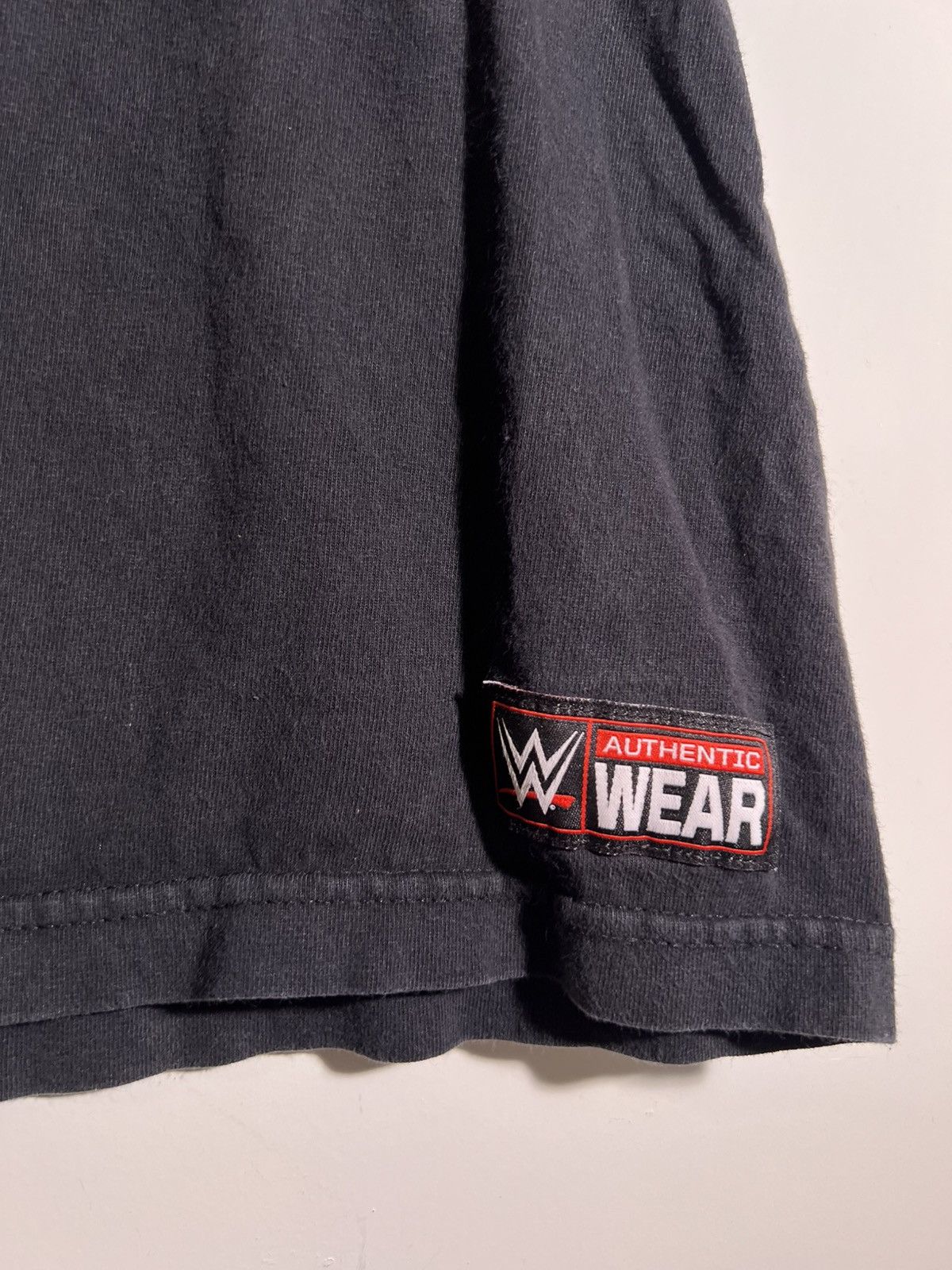 Vintage Late Y2K 2000’s Vintage EOD Baron Corbin WWE Wrestling Shirt Size US L / EU 52-54 / 3 - 6 Thumbnail