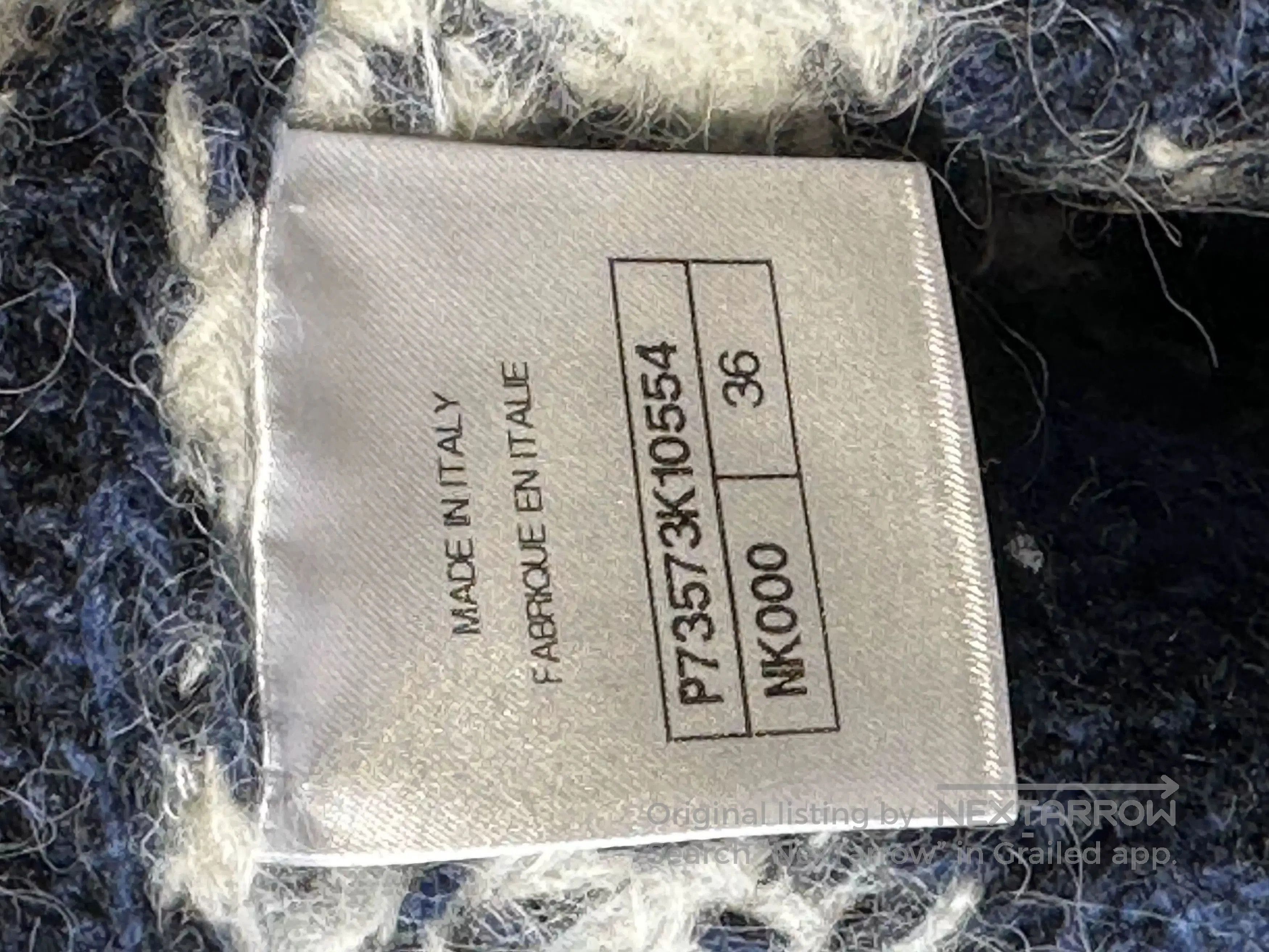 Chanel Chanel 2023 Camellia Long Cardigan. Size US XS / EU 42 / 0 - 4 Thumbnail