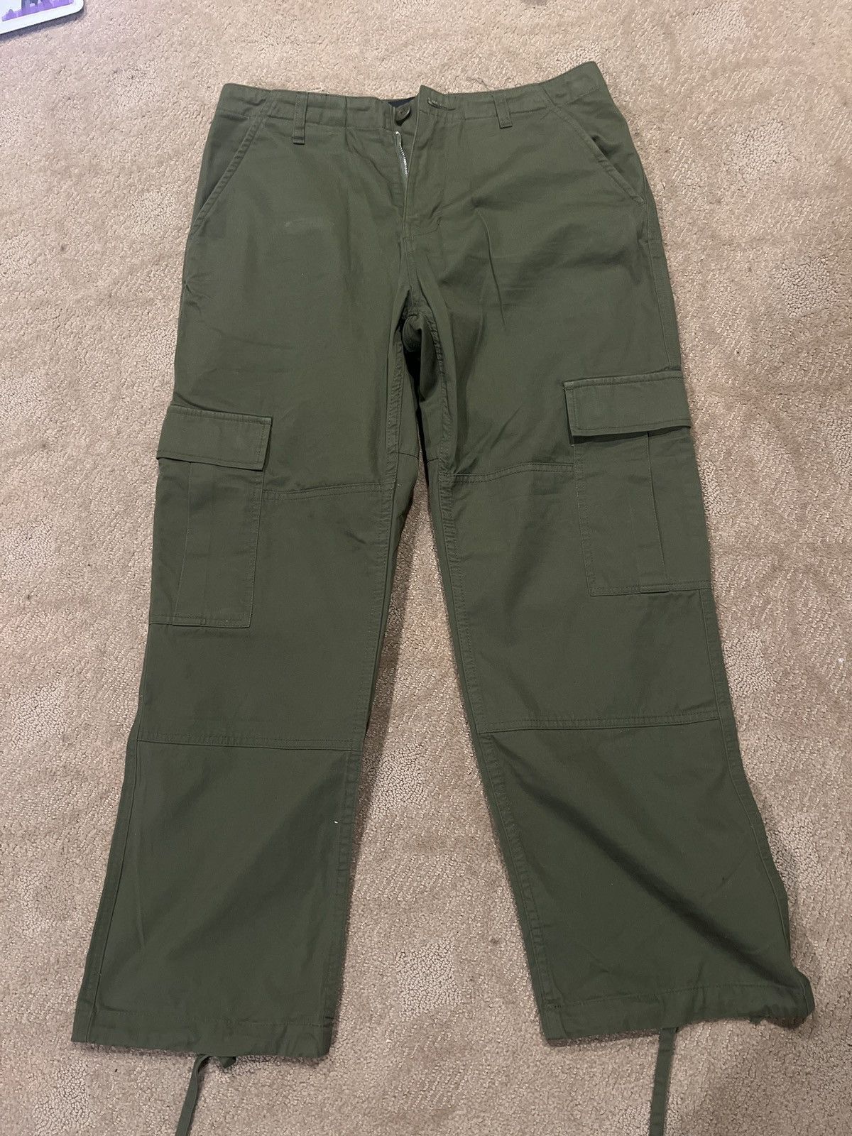 Palace Palace Cargo Pants | Grailed