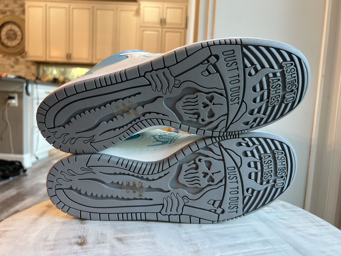 Warren Lotas Warren Lotas Reaper Electric Blue Size 10.5 Sneakers Size US 10.5 / EU 43-44 - 7 Thumbnail