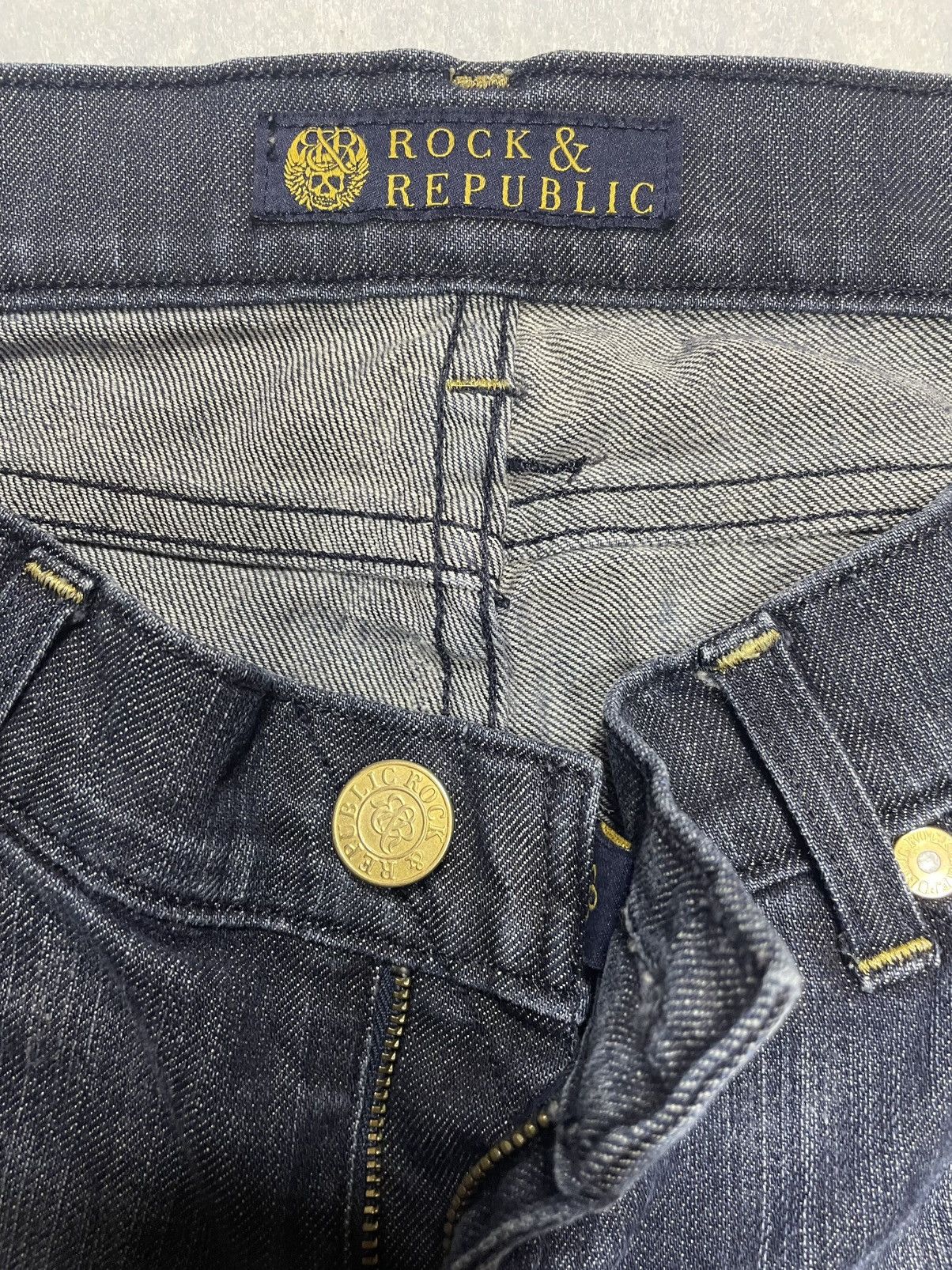 Rock & Republic Rock & Republic jeans Size 26" / US 2 / IT 38 - 4 Thumbnail
